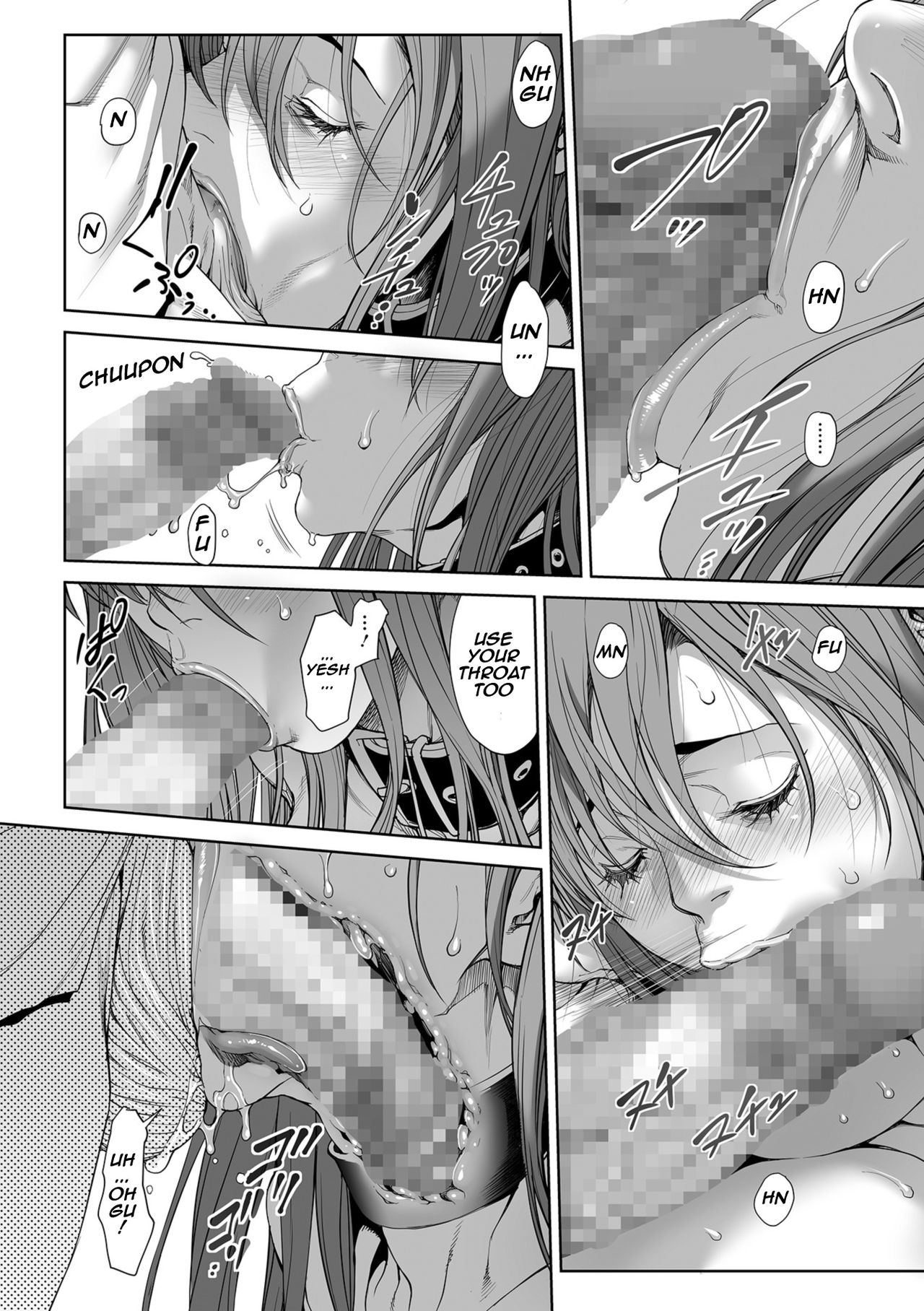 My Mother Is A Debt Slave - Sequel page 14