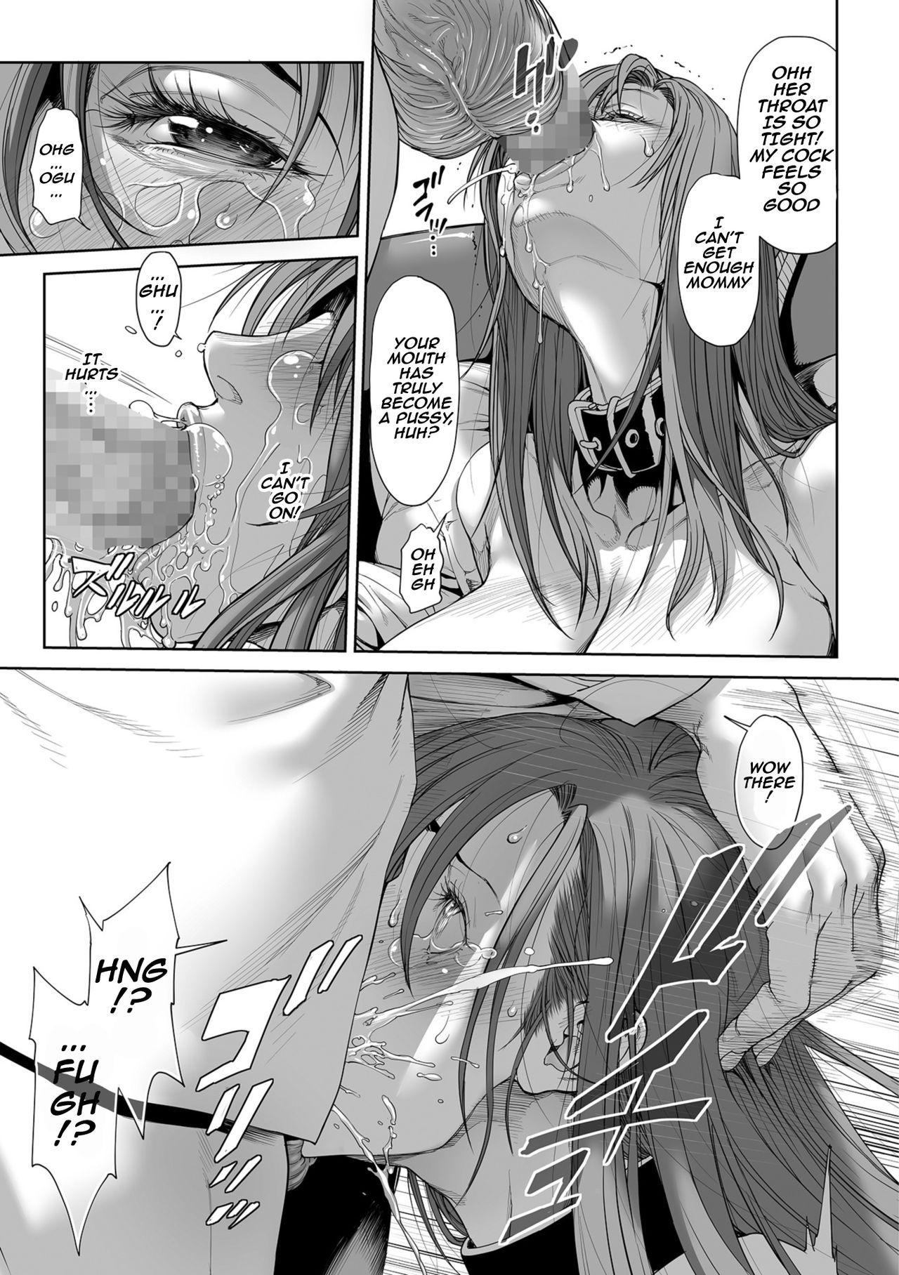 My Mother Is A Debt Slave - Sequel page 15