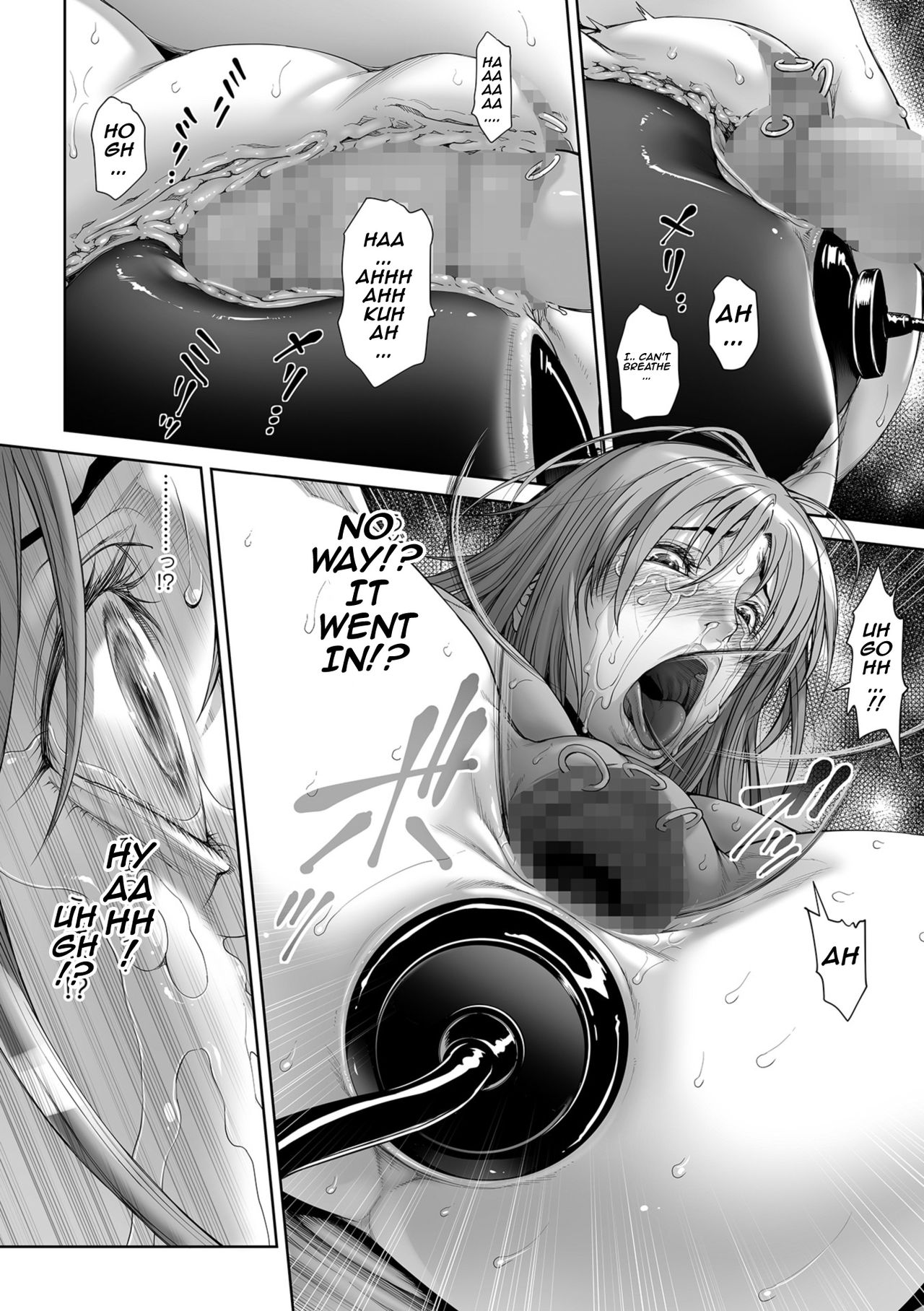 My Mother Is A Debt Slave - Sequel page 18