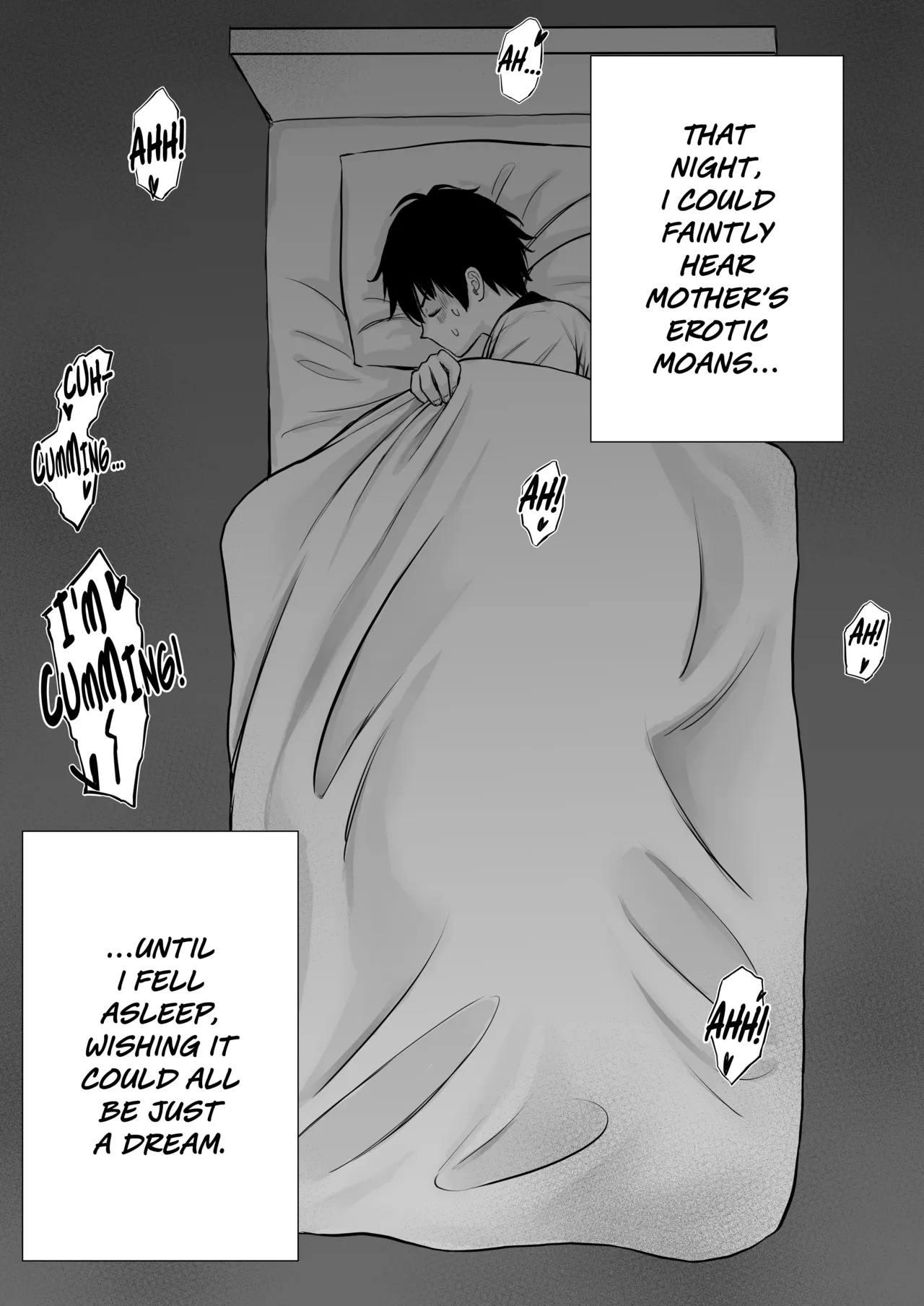 My Mother is My Fat Shut-in Older NEET Brother's Sex Relief Onahole page 71