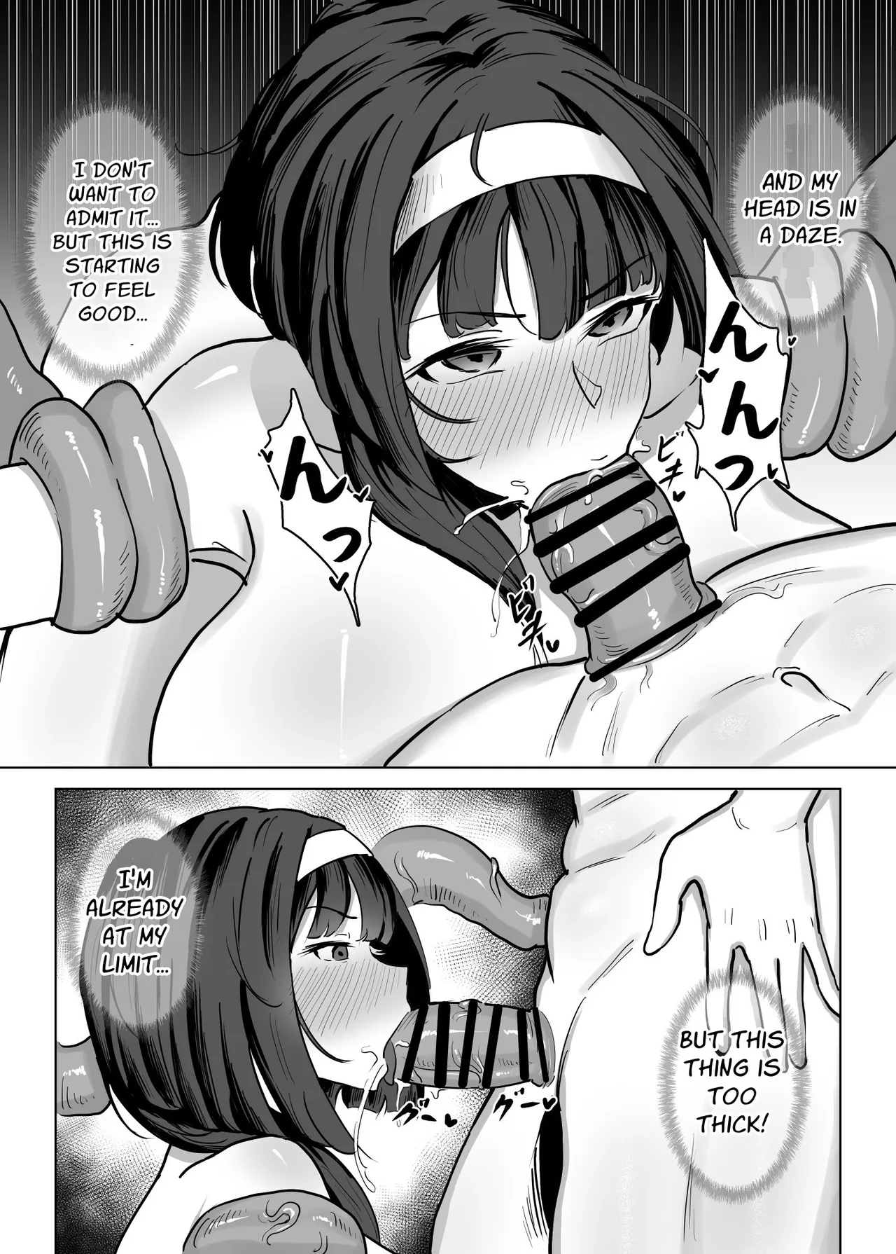 My Mother Runs An Isekai World Lezzy Tavern!? II page 26