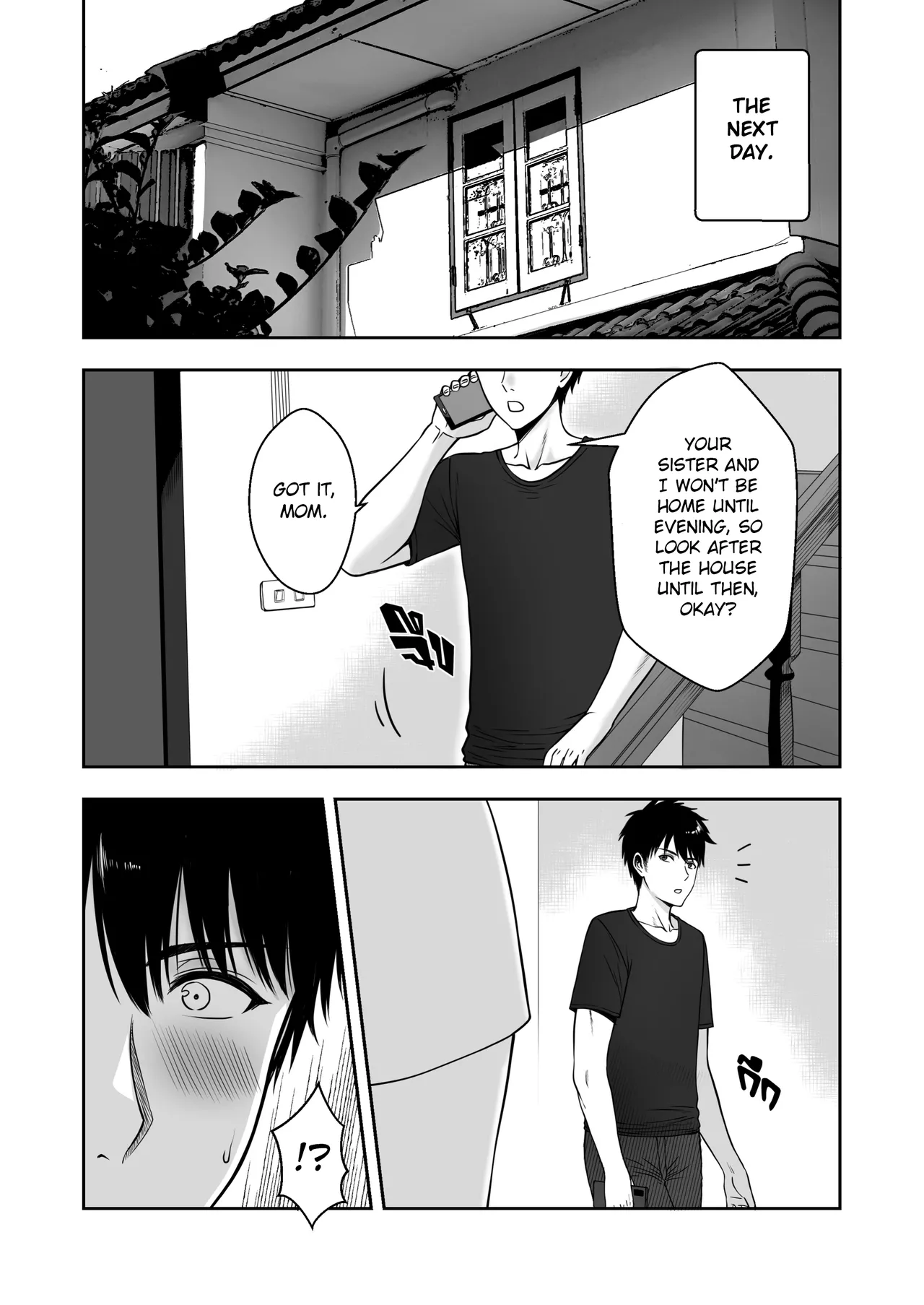 My Mother's Friend page 27