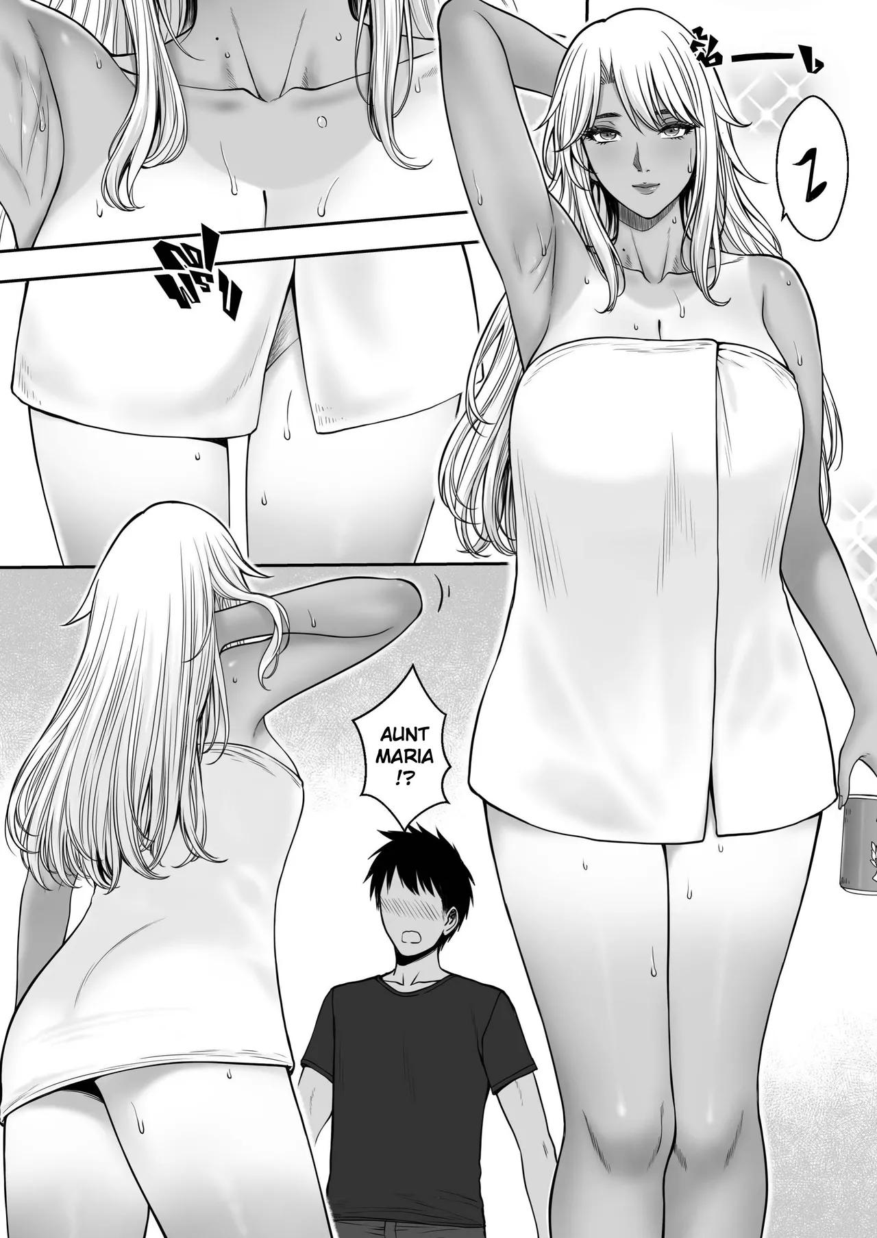 My Mother's Friend page 28