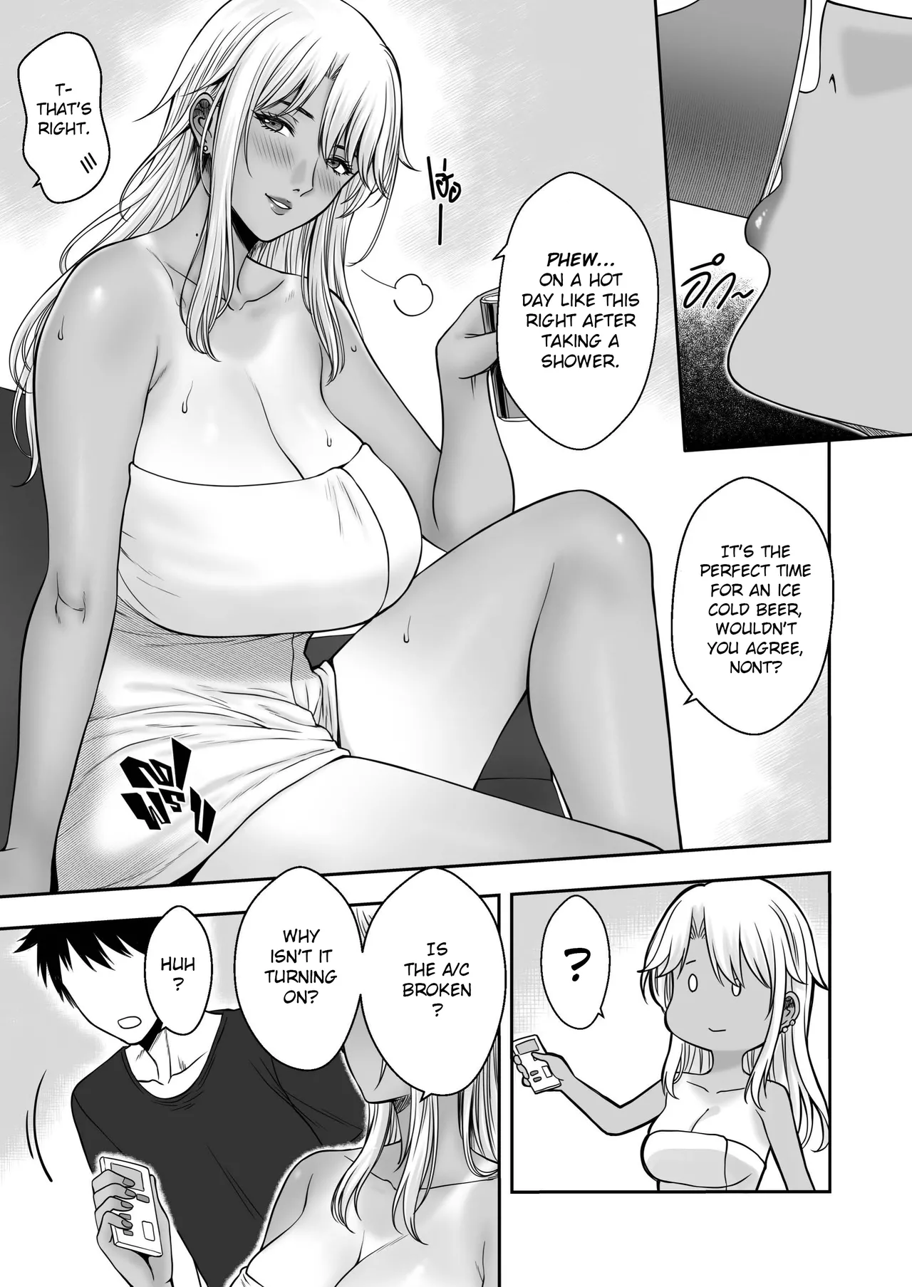 My Mother's Friend page 29