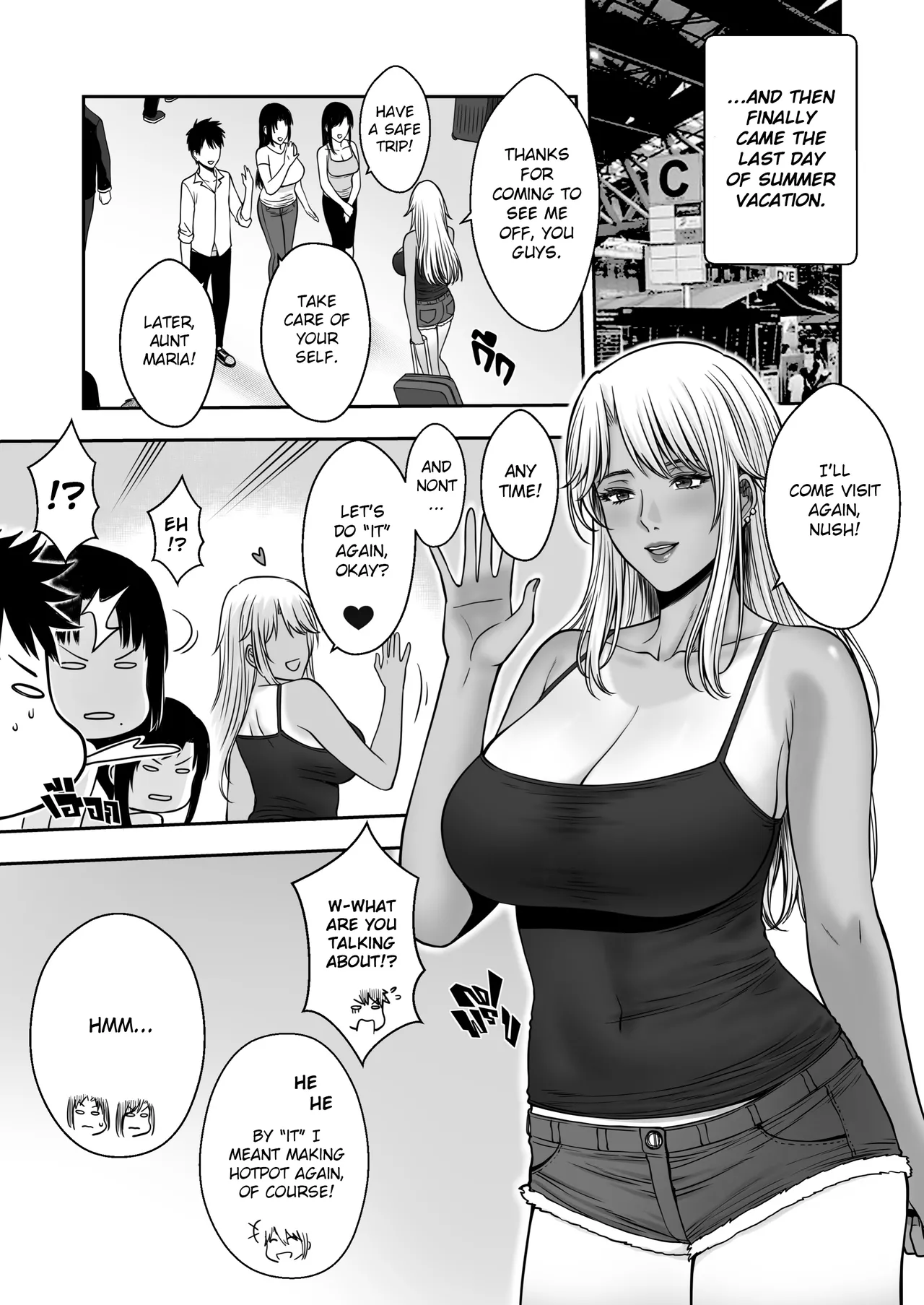 My Mother's Friend page 54
