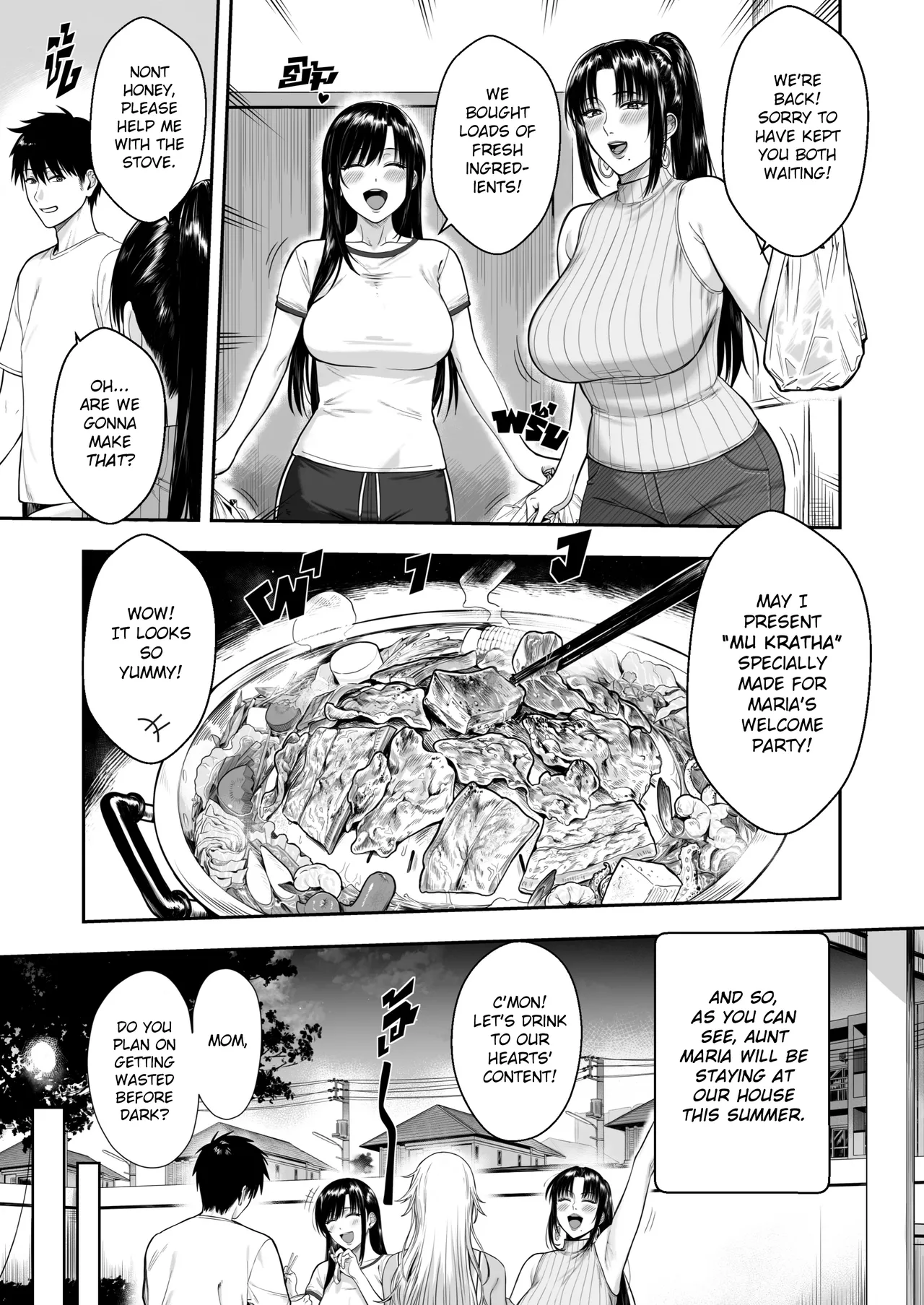 My Mother's Friend page 7