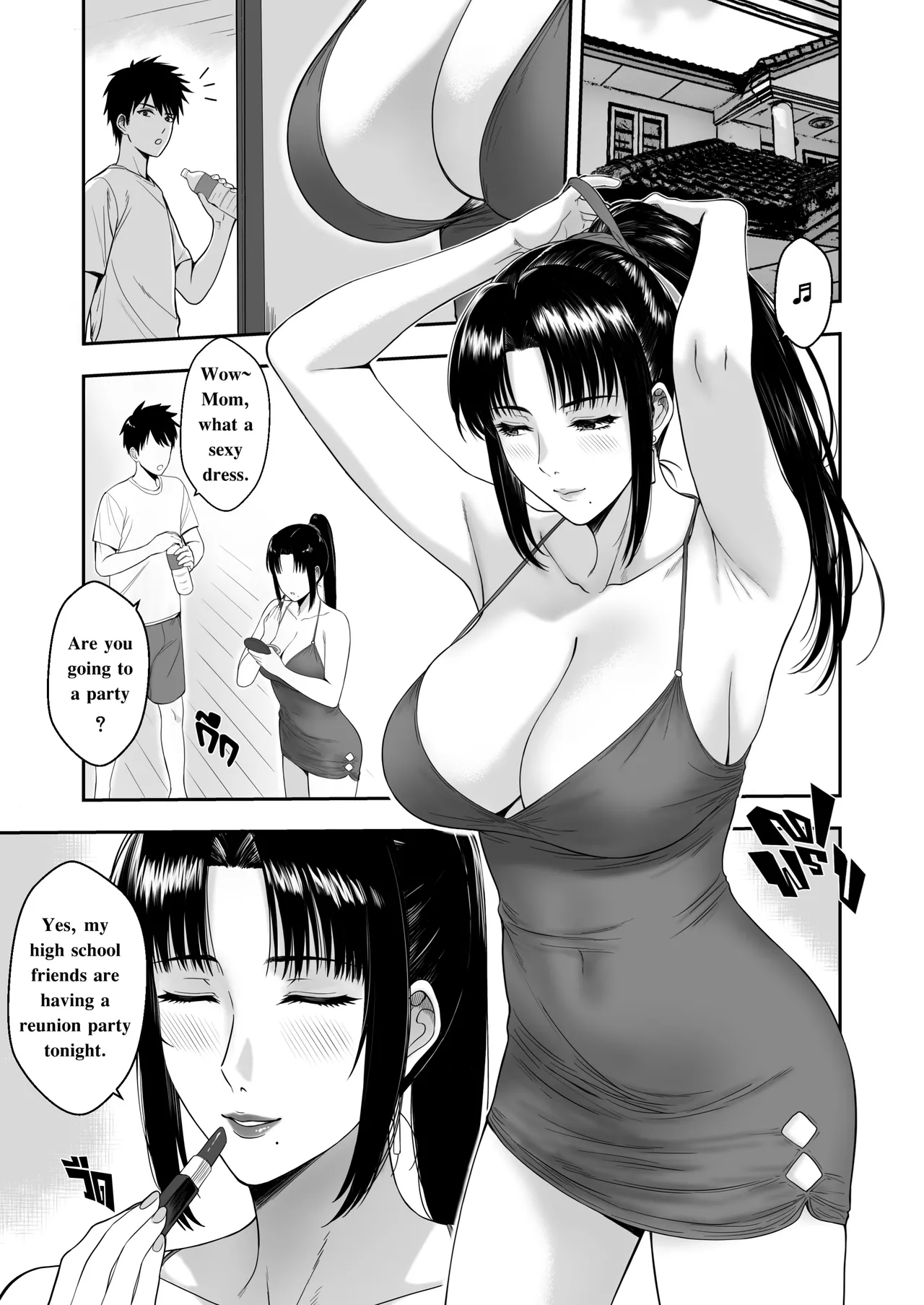 My Mother's Friends 2 page 4