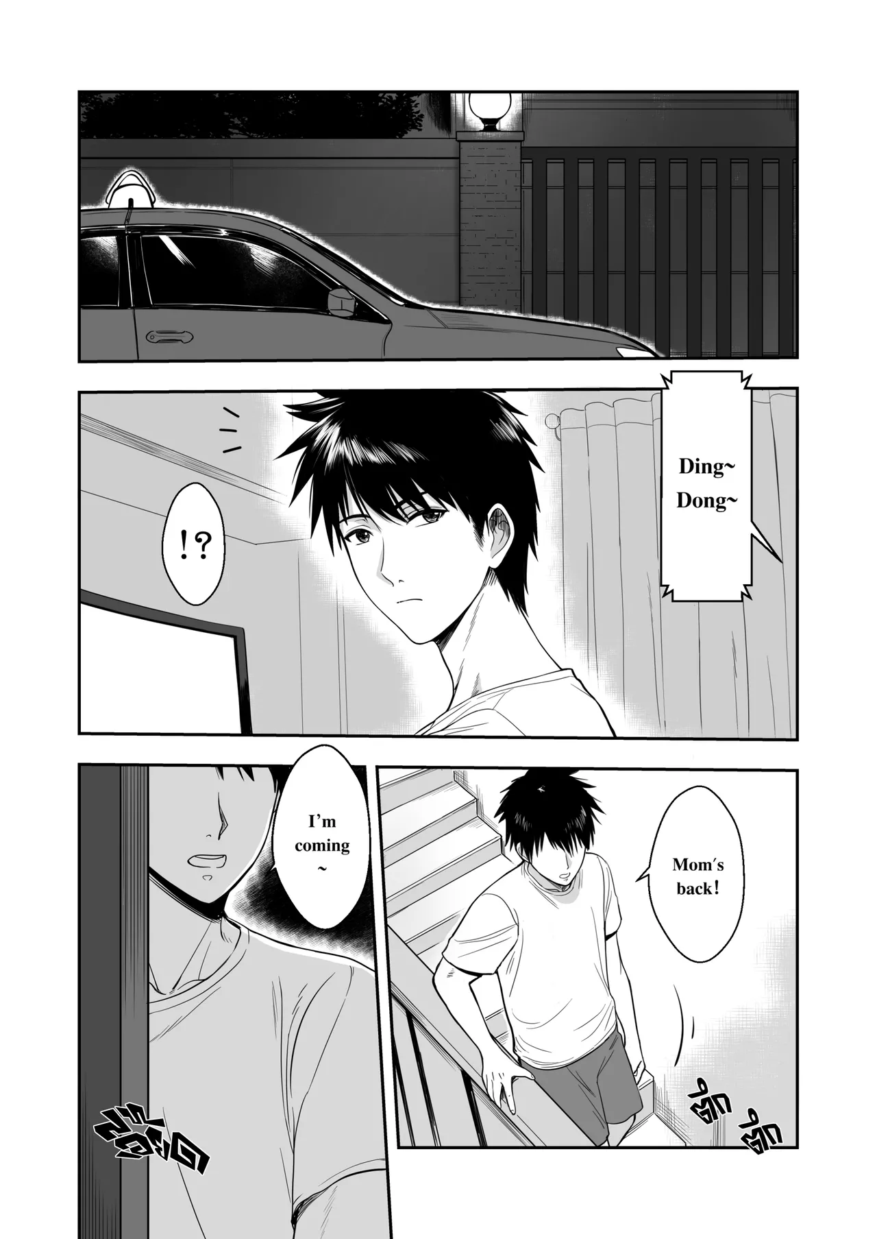My Mother's Friends 2 page 9