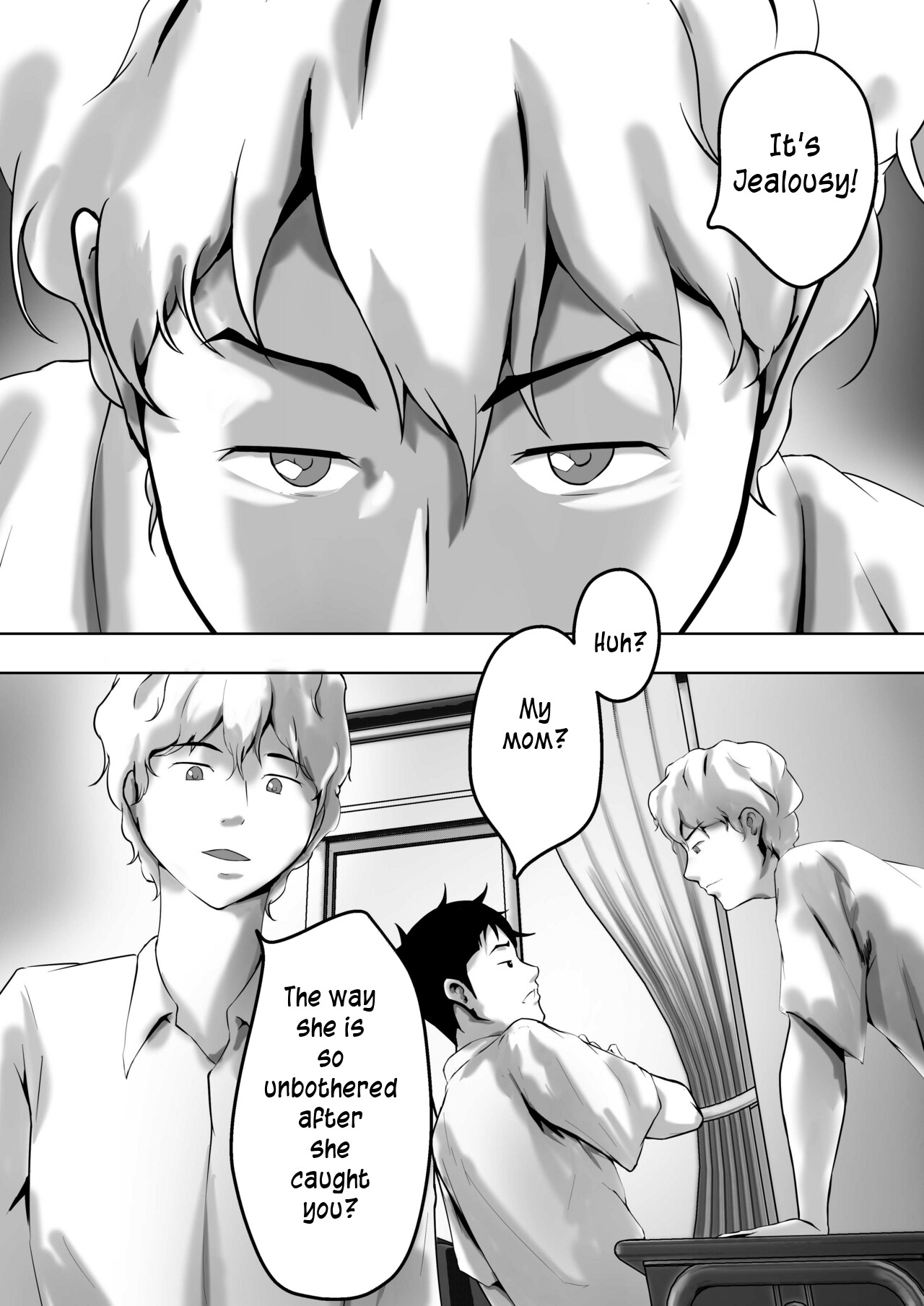 My Mother Was a Woman 5 page 16
