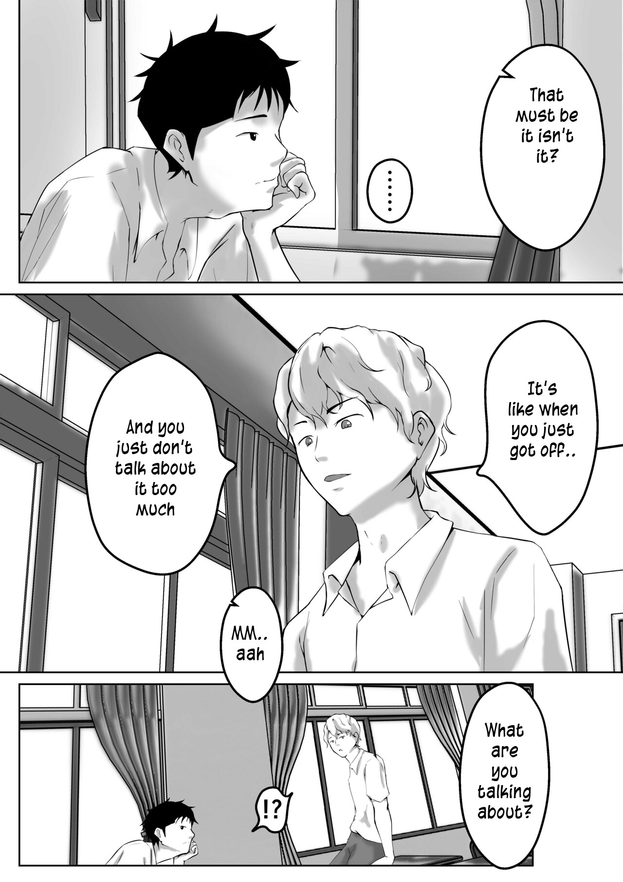 My Mother Was a Woman 5 page 17