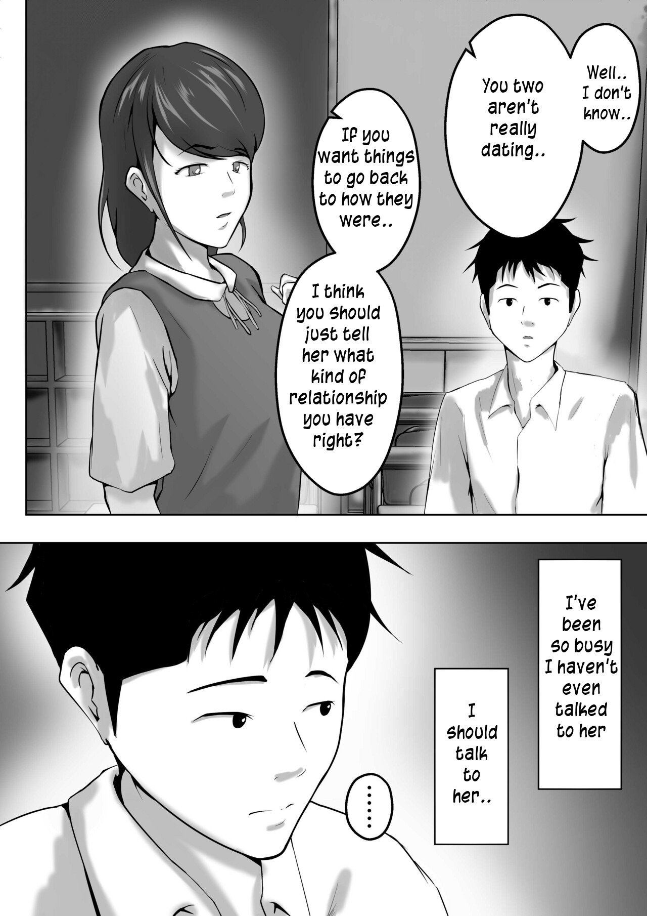 My Mother Was a Woman 5 page 19