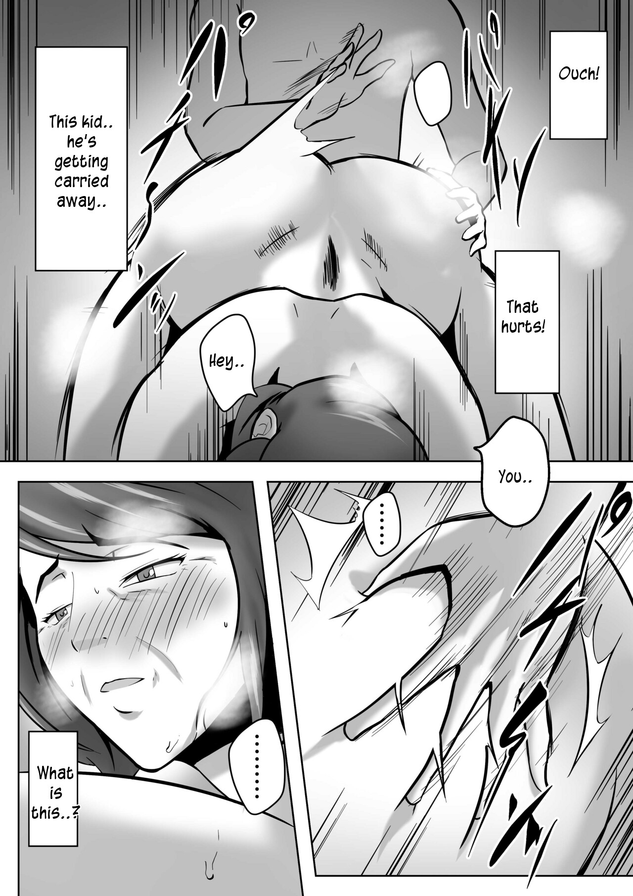My Mother Was a Woman 5 page 39