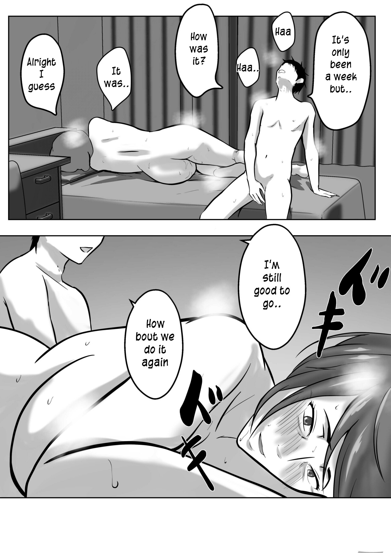 My Mother Was a Woman 5 page 43