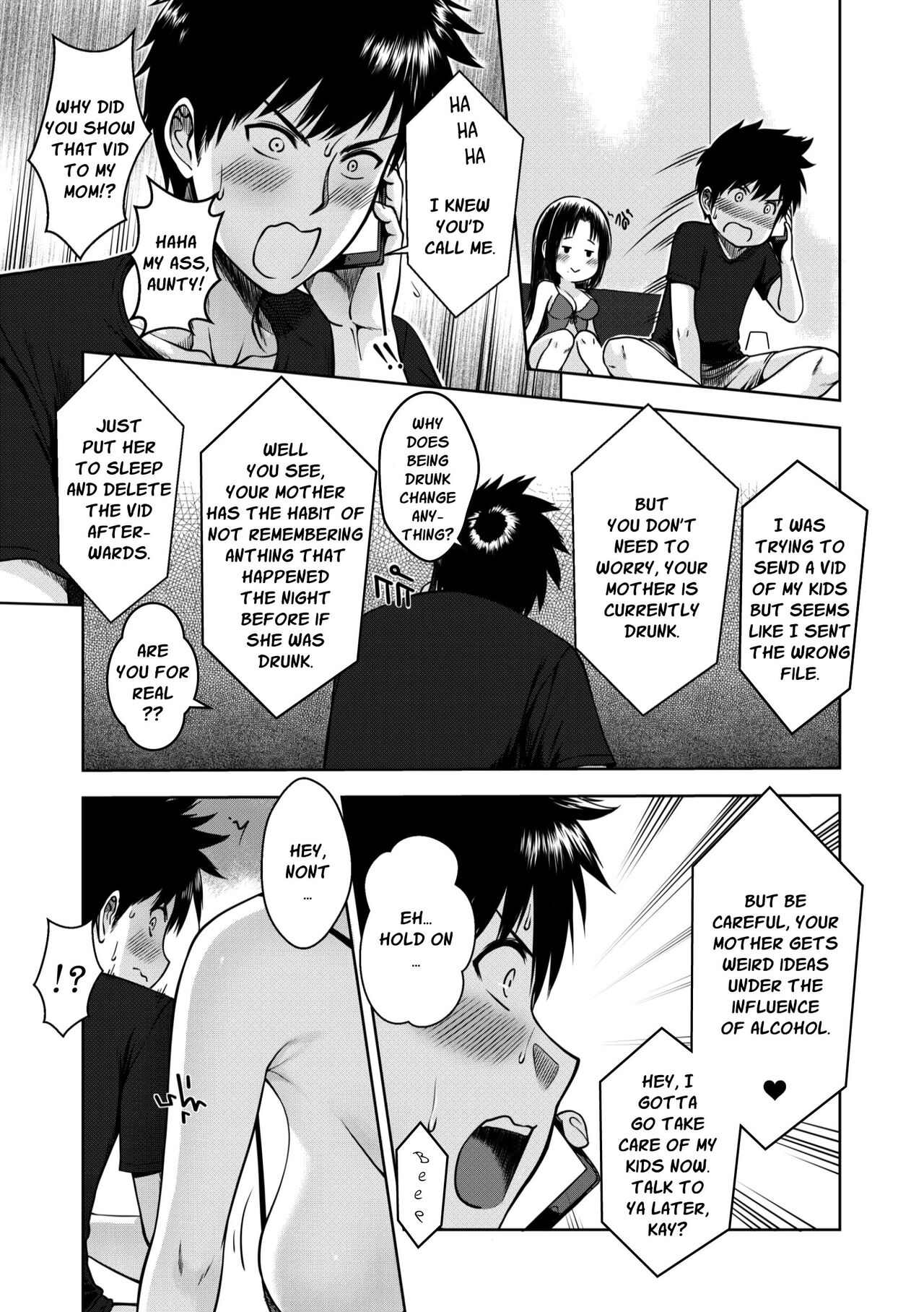 My Mother page 27
