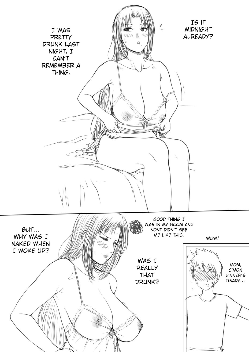 My Mother page 124