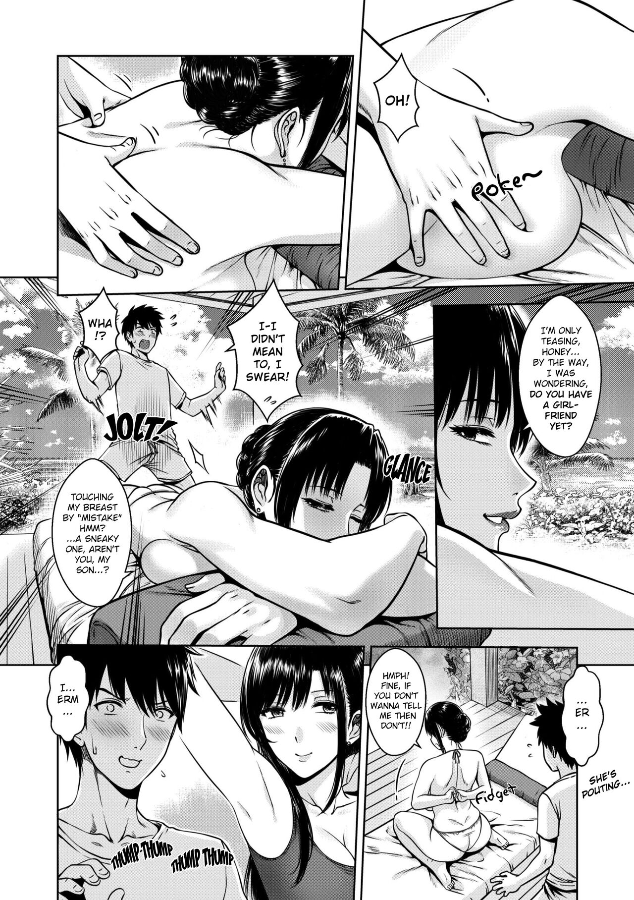 My Mother page 13