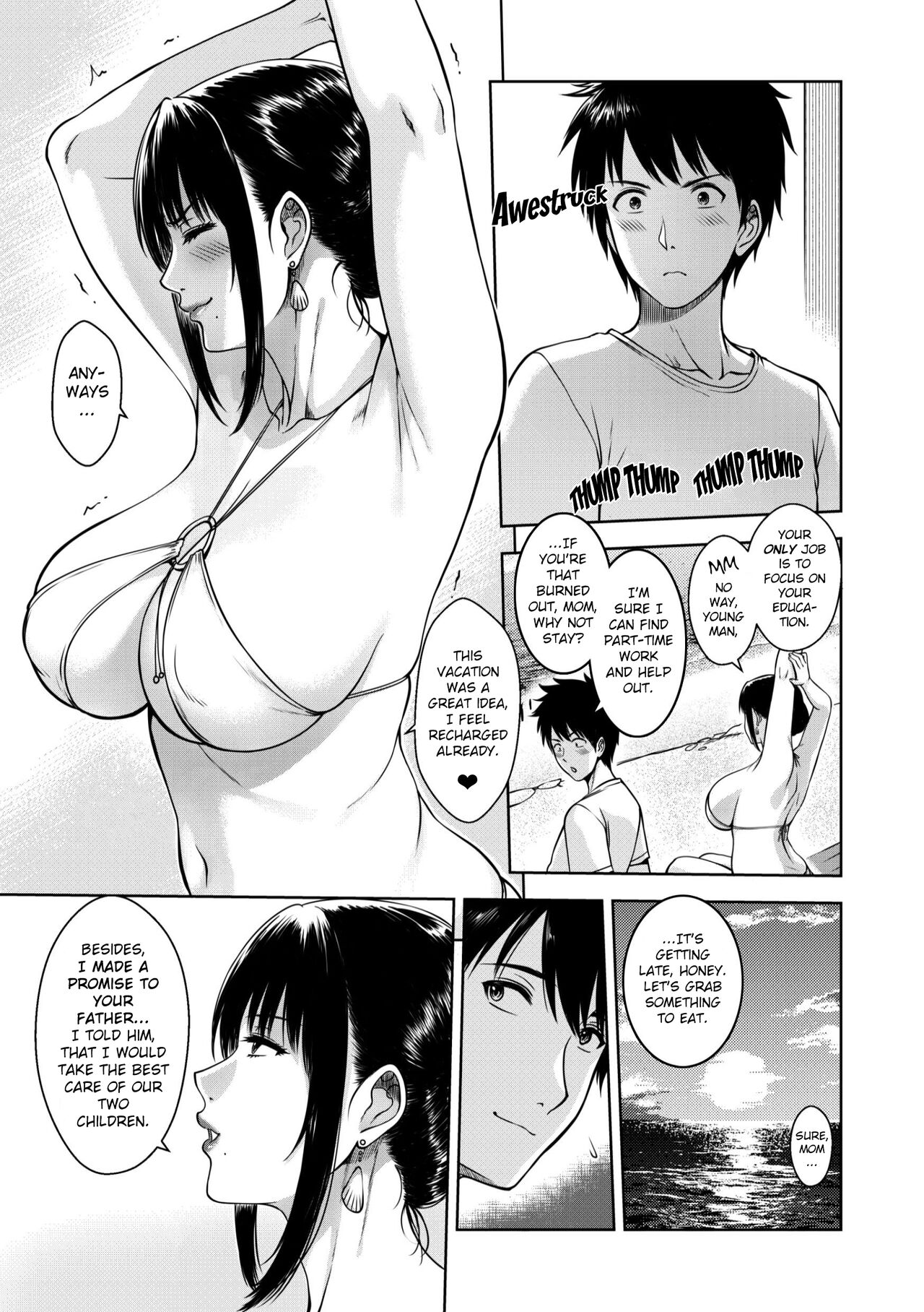 My Mother page 14