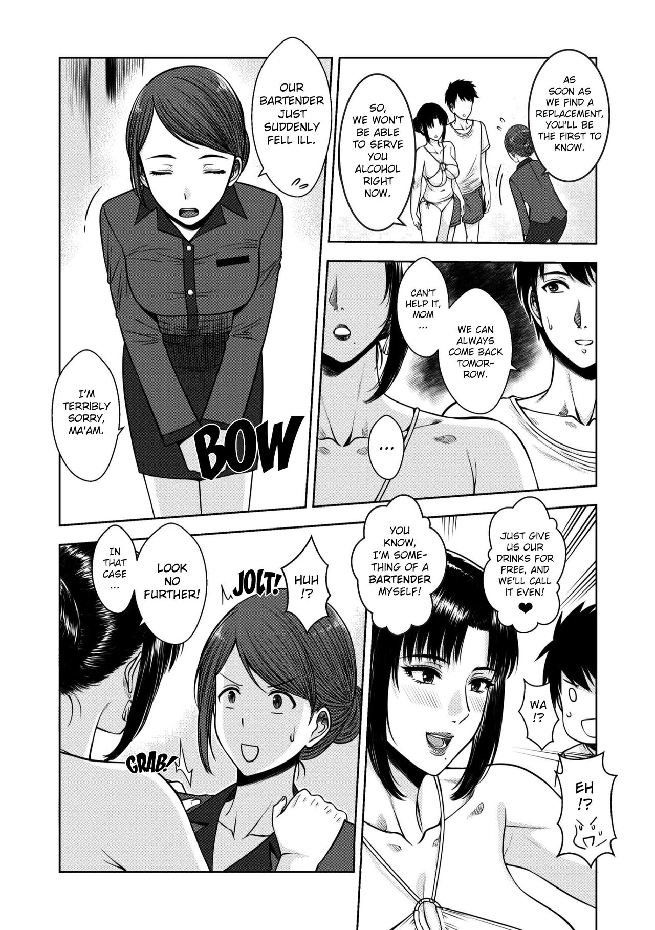 My Mother page 16