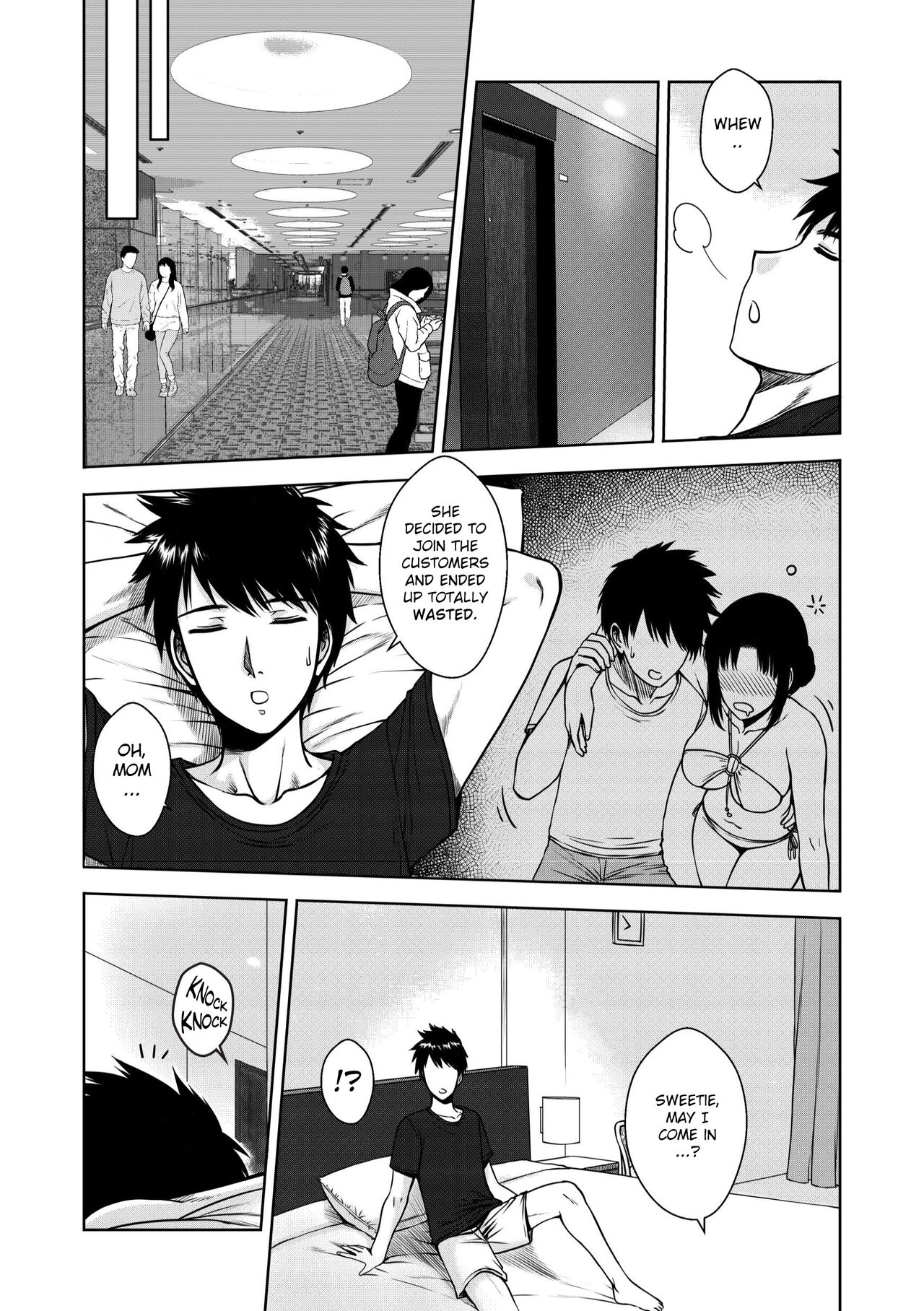 My Mother page 23