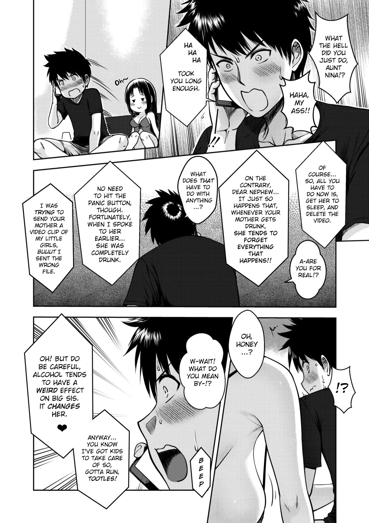 My Mother page 27