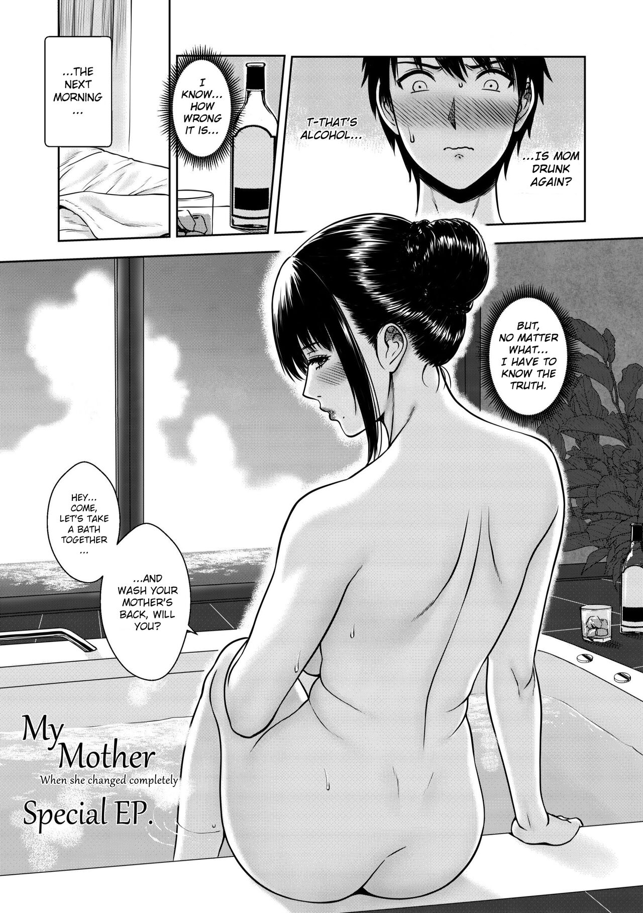 My Mother page 79