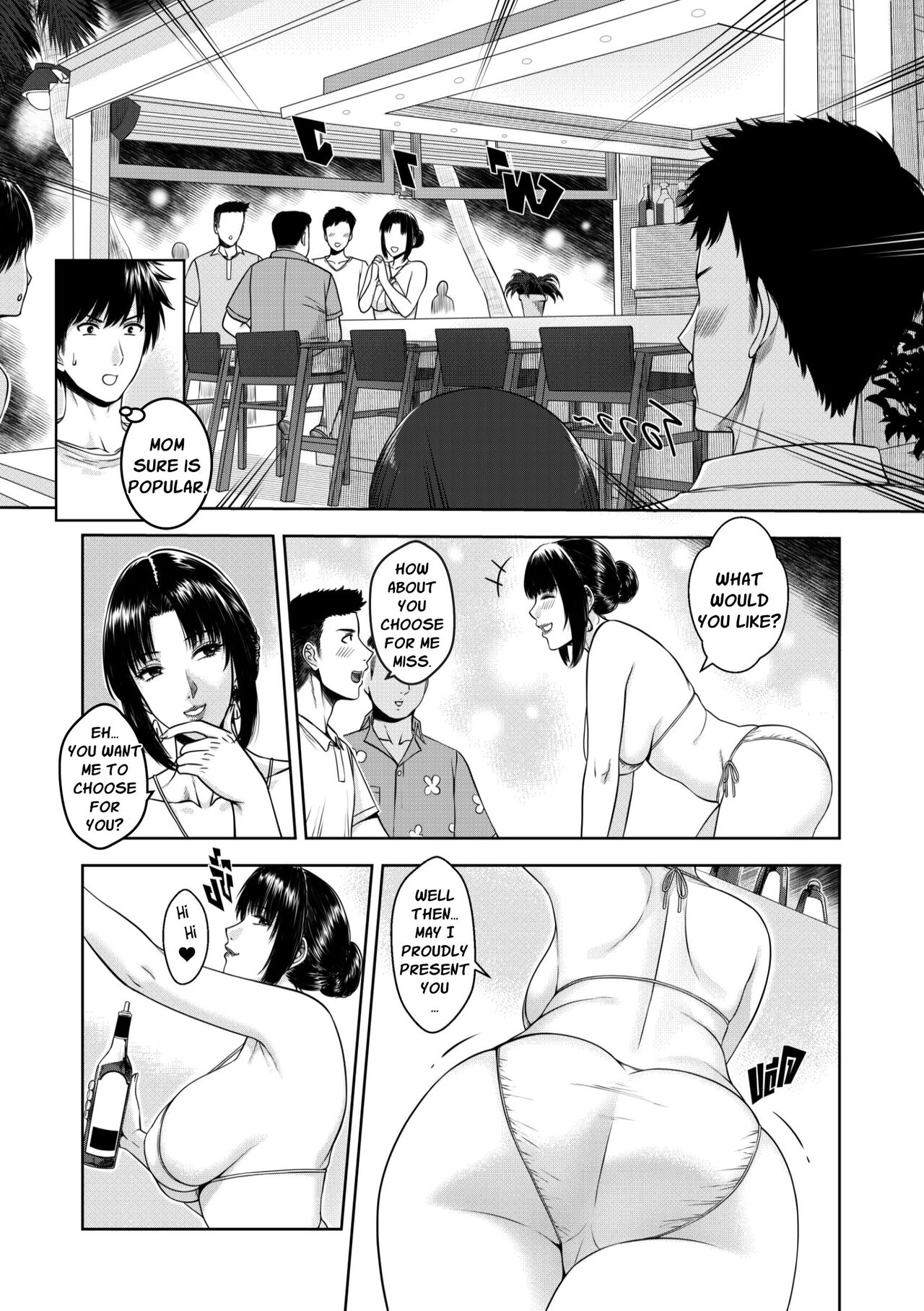 My Mother page 18