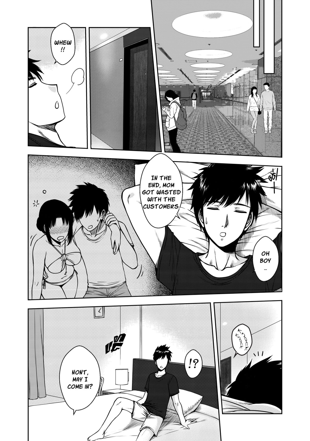 My Mother page 23