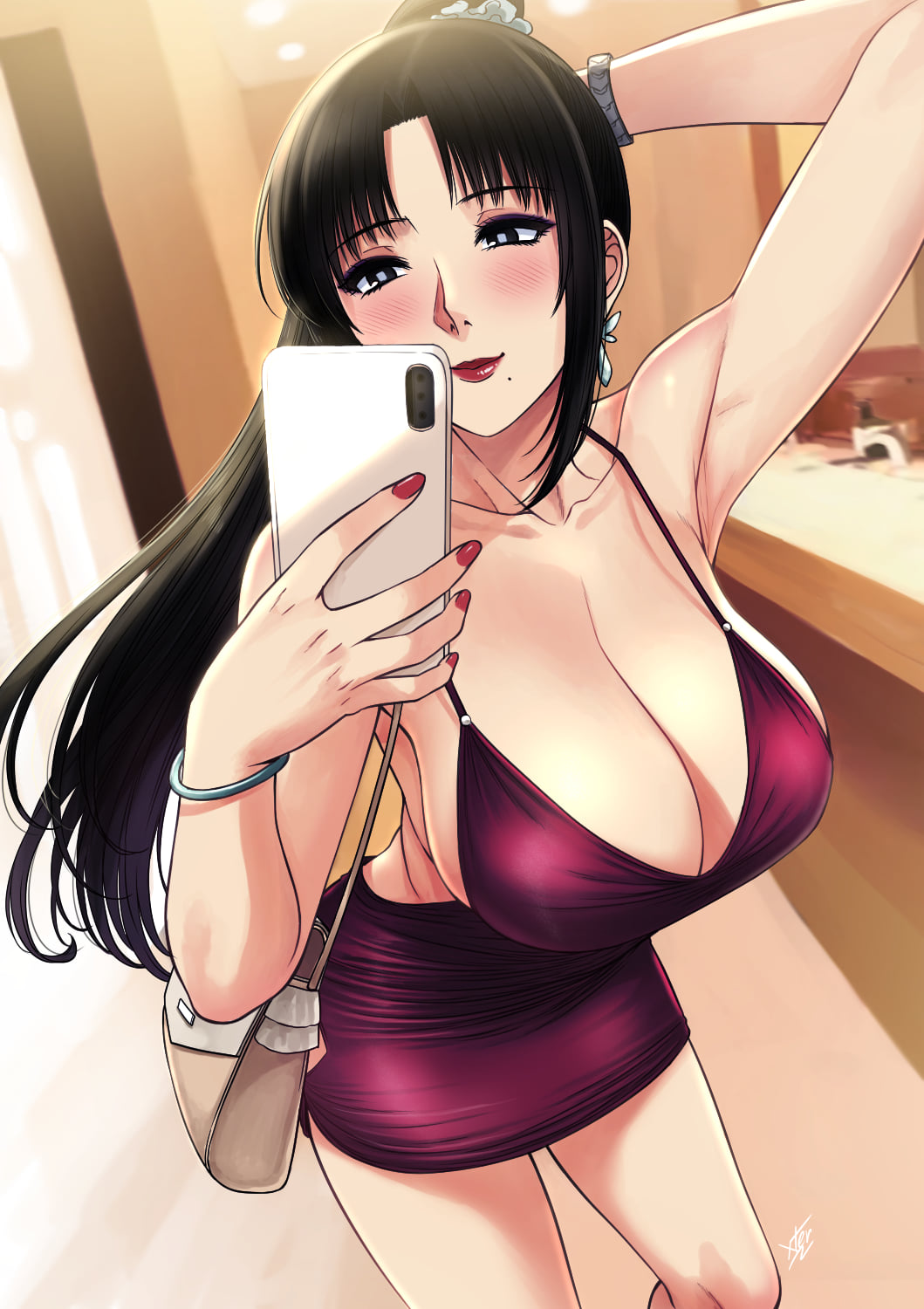 My Mother page 98