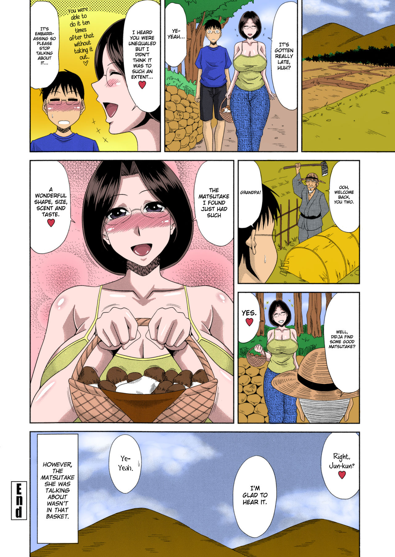 My Mountain Village Pregnancy Diary page 164