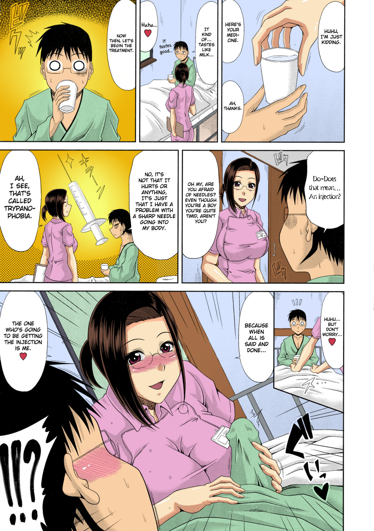 My Mountain Village Pregnancy Diary page 48