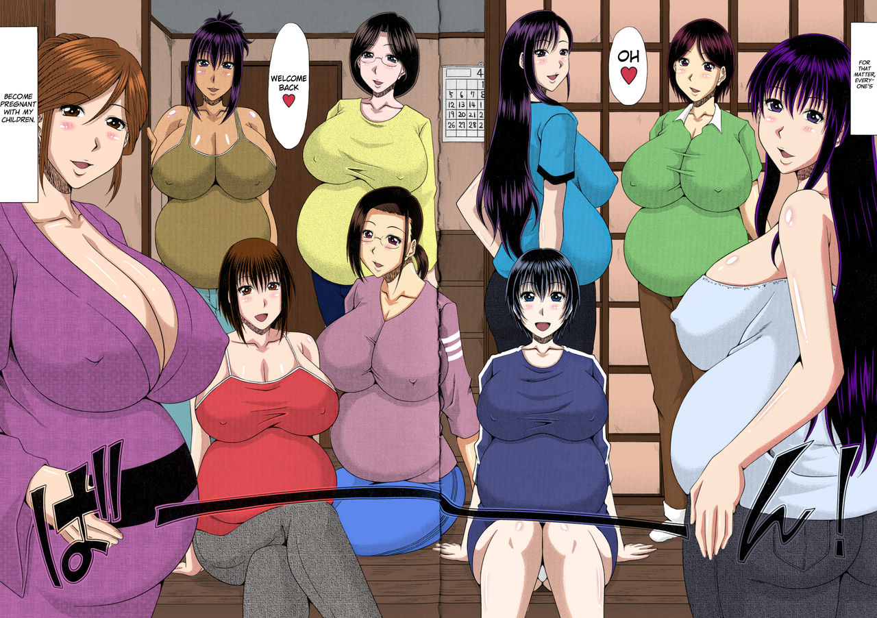 My Mountain Village Pregnancy Diary page 206