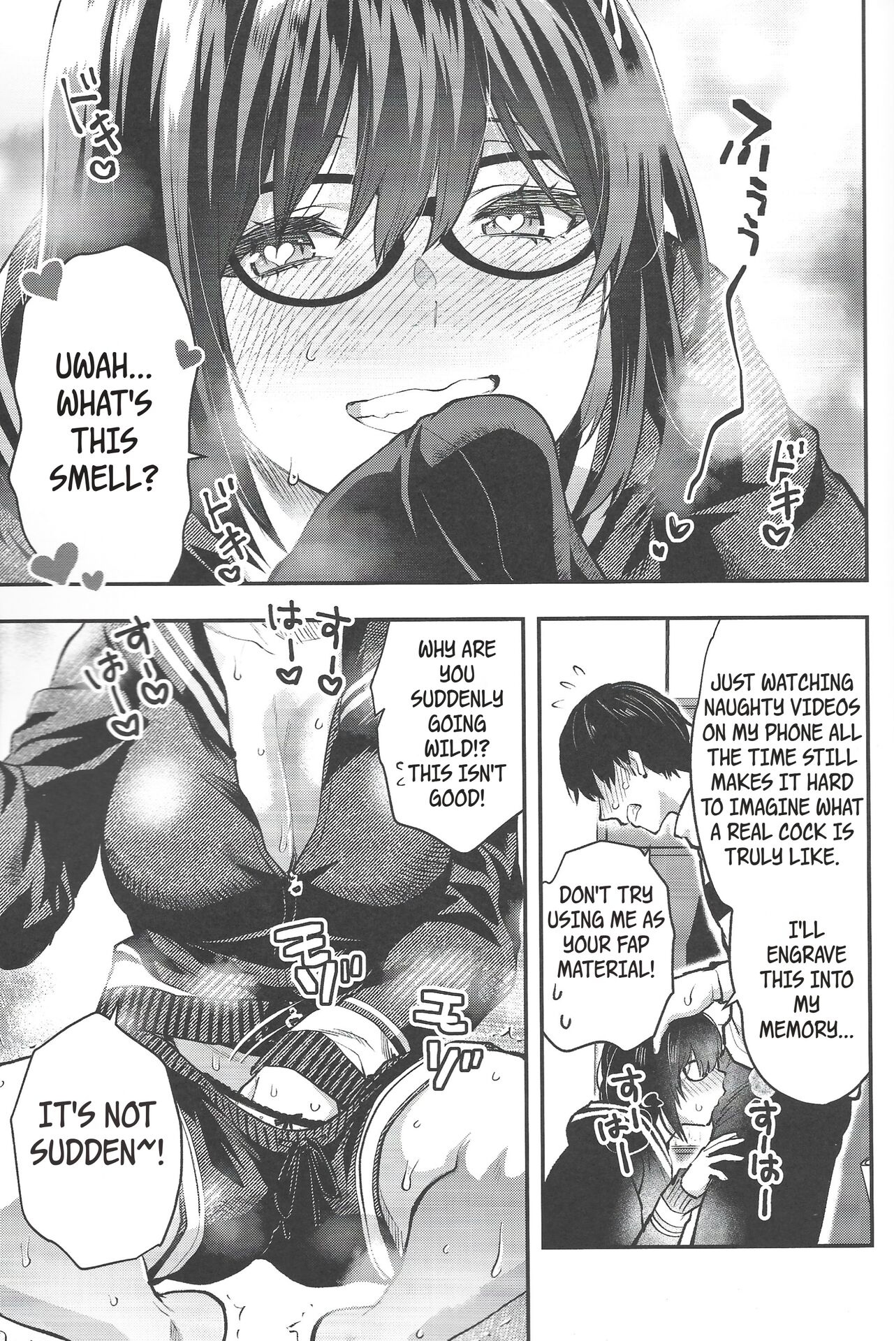 My NEET Older Sister page 10
