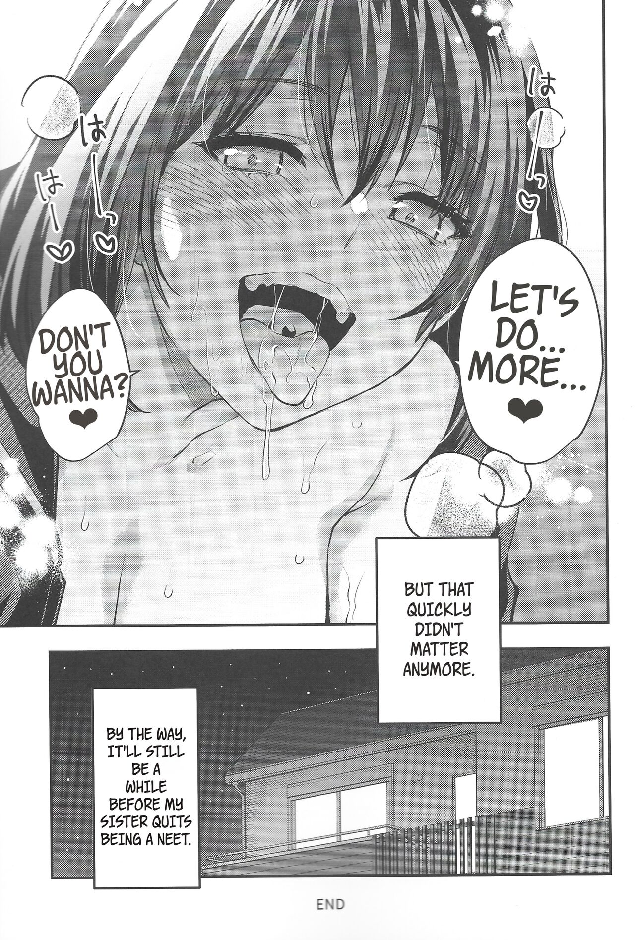 My NEET Older Sister page 26