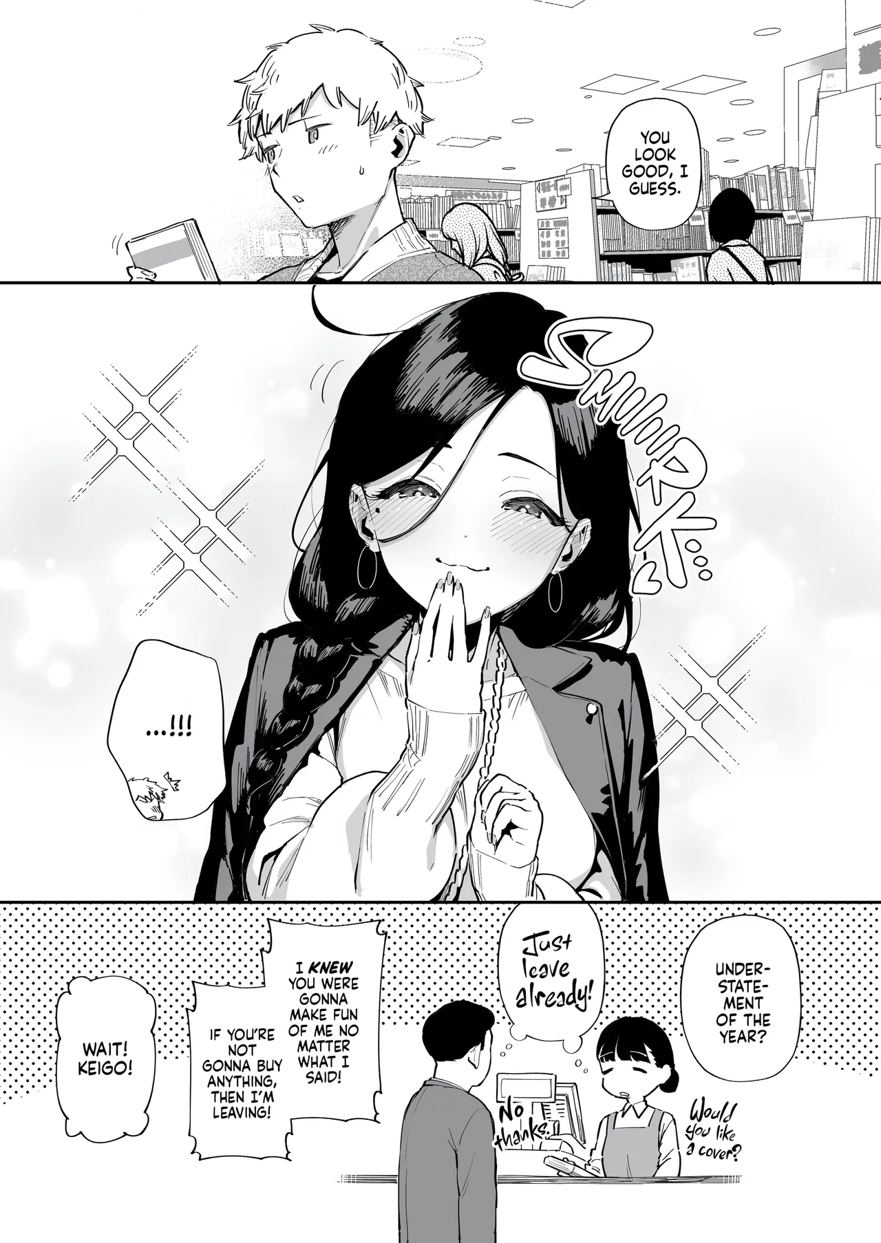 My Neighbor Ayane Anthology page 122