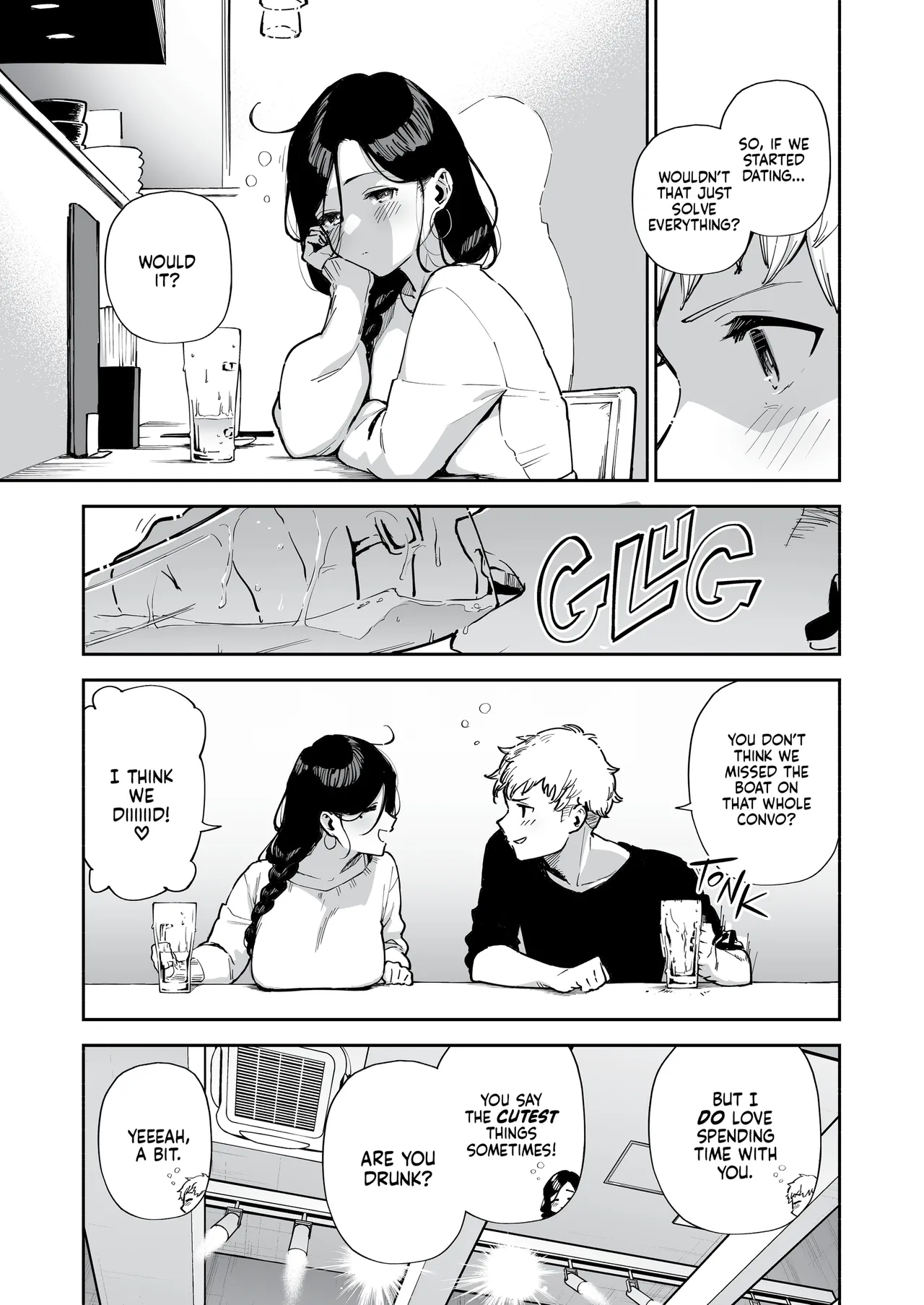 My Neighbor Ayane Anthology page 125