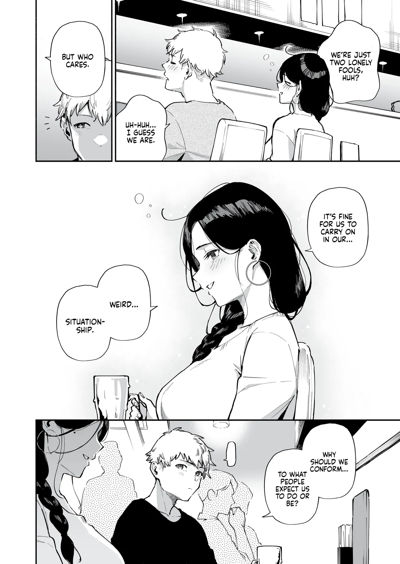 My Neighbor Ayane Anthology page 126