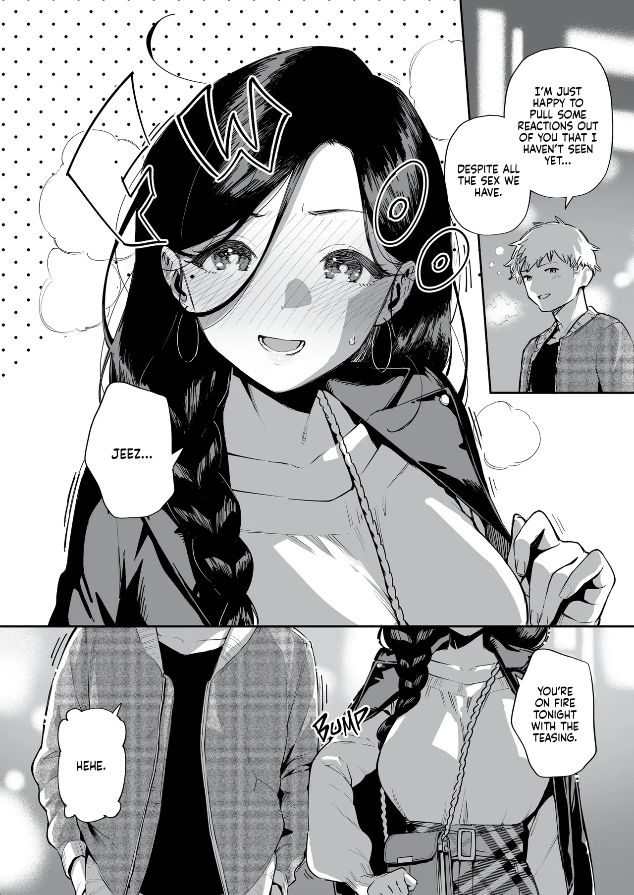 My Neighbor Ayane Anthology page 130
