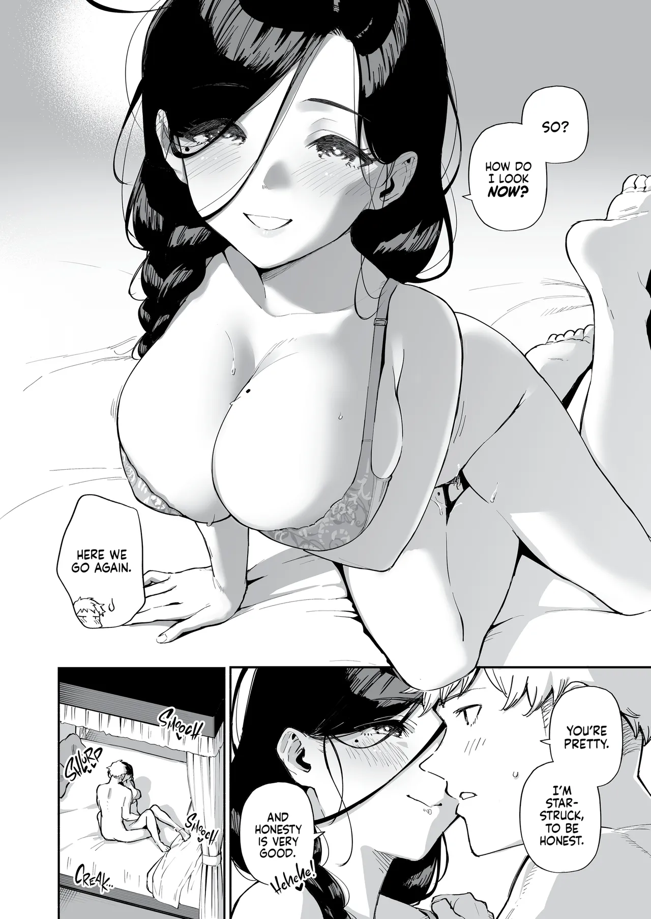 My Neighbor Ayane Anthology page 144