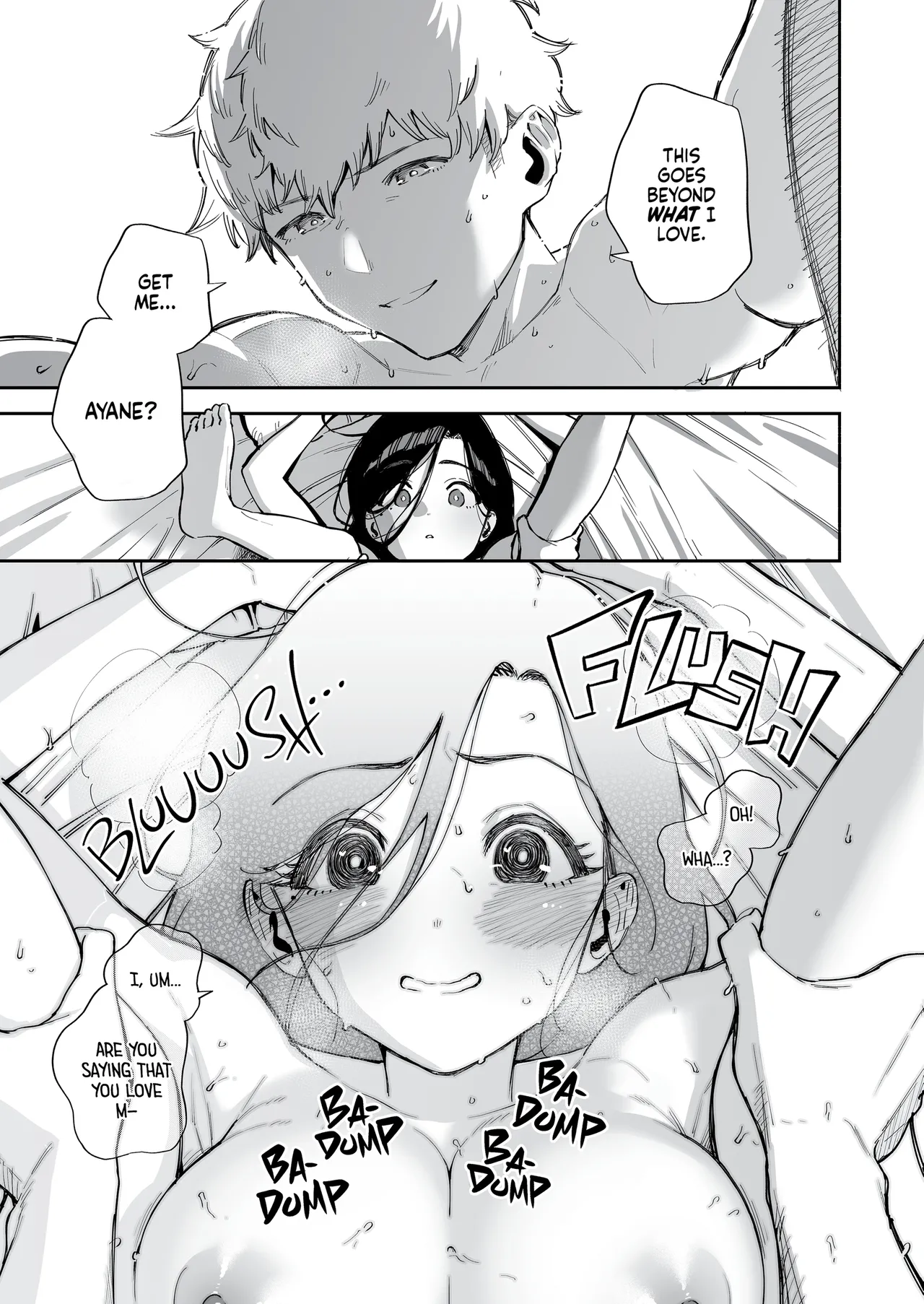My Neighbor Ayane Anthology page 183