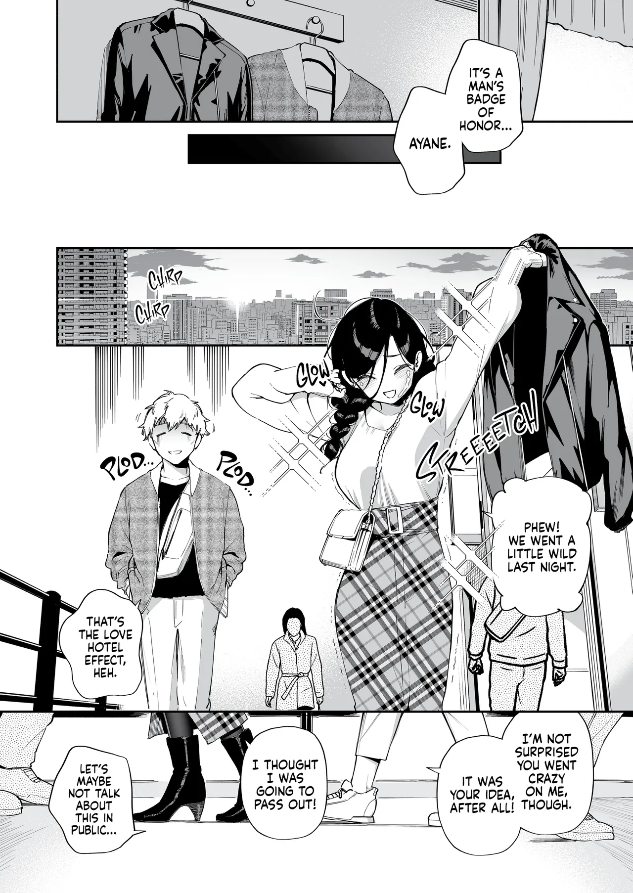 My Neighbor Ayane Anthology page 196