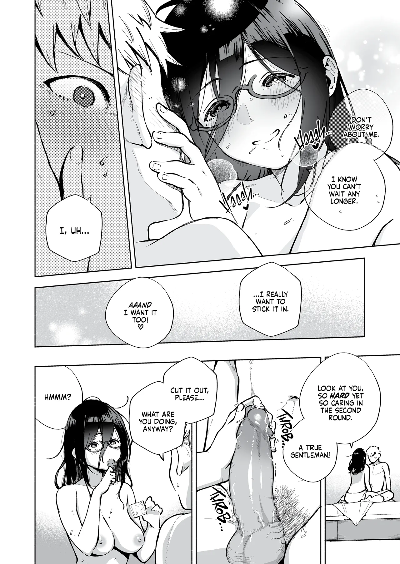 My Neighbor Ayane Anthology page 28