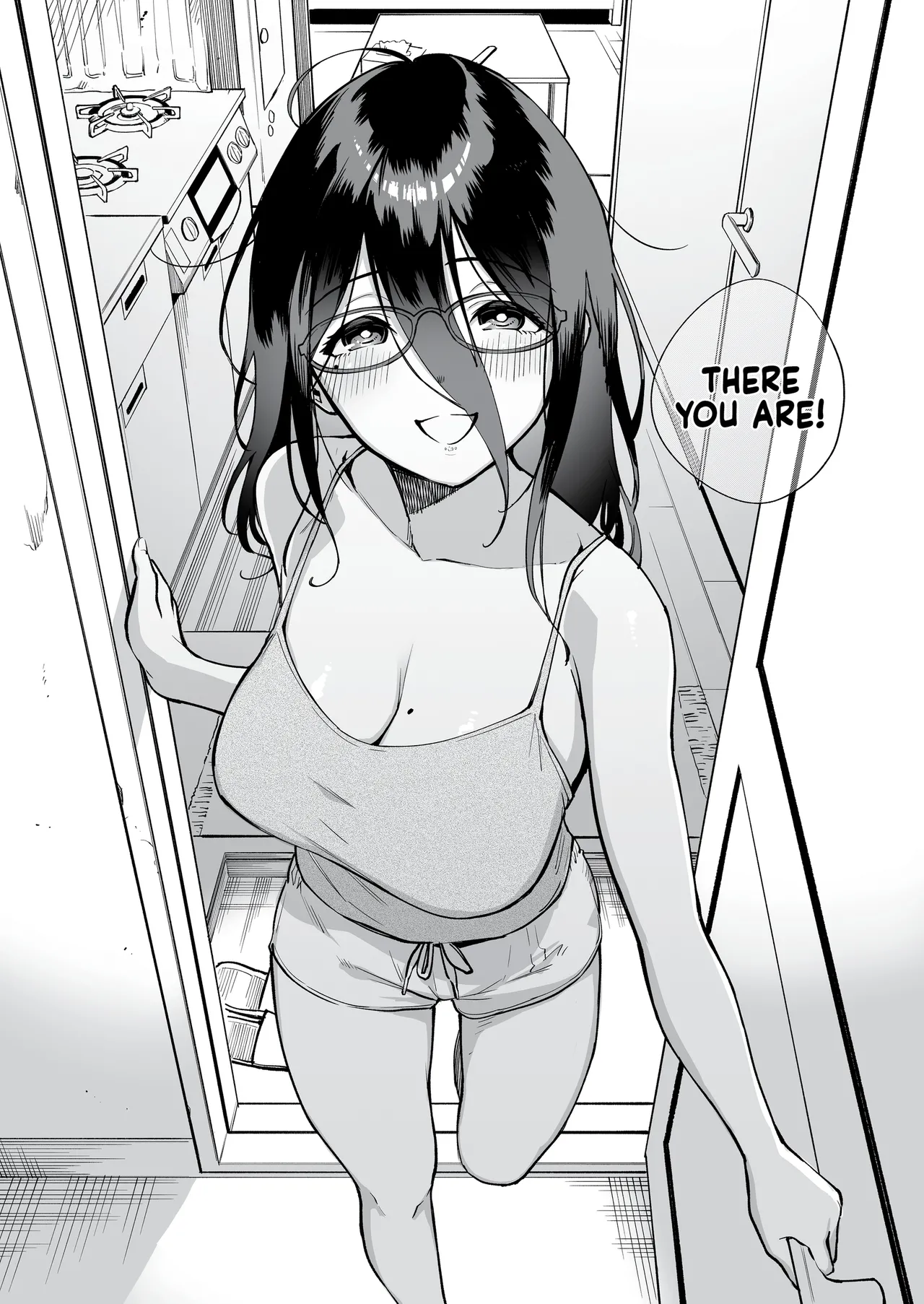 My Neighbor Ayane Anthology page 68