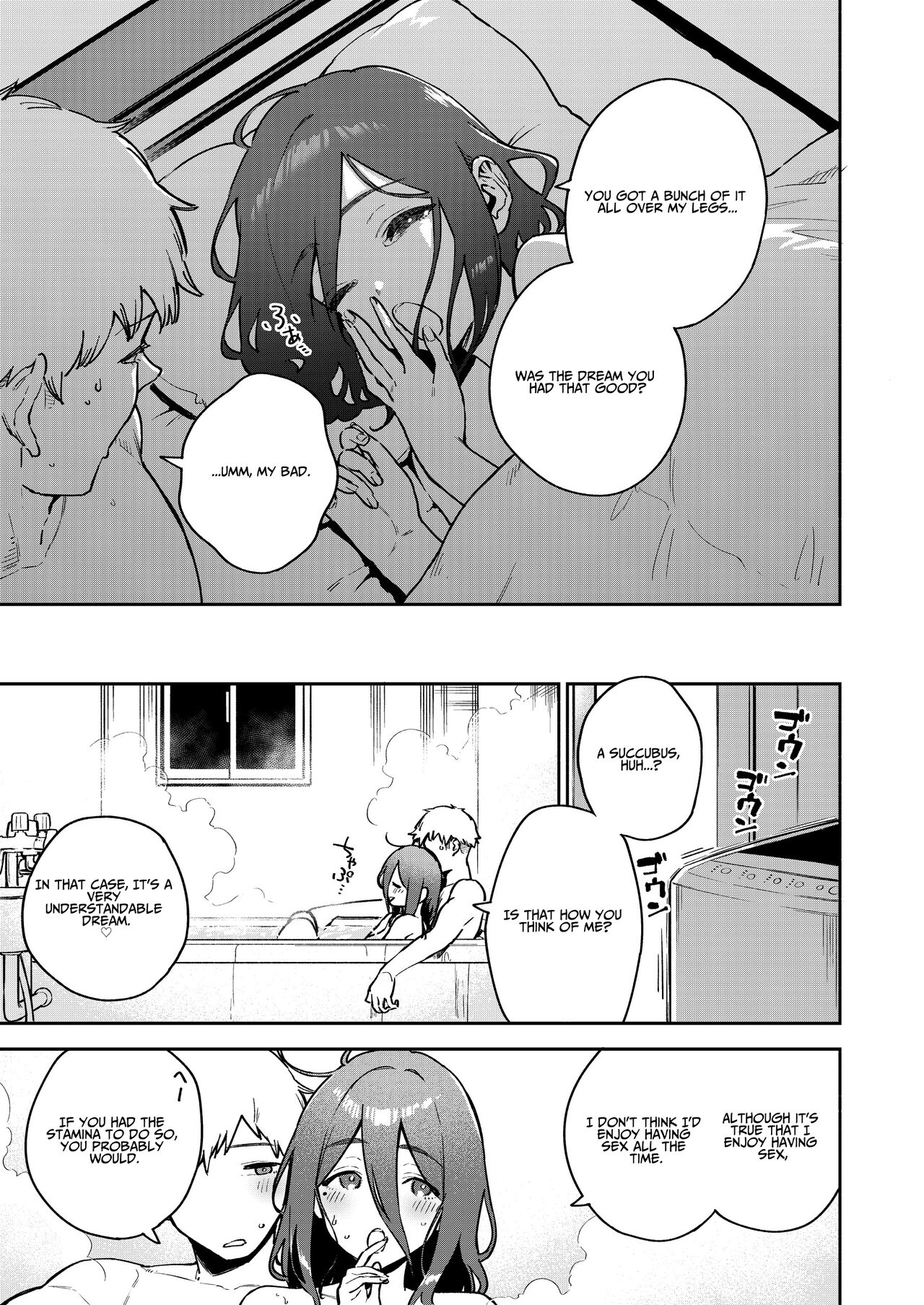 My Neighbor Ayane Side Story ~THAT Room~ page 38