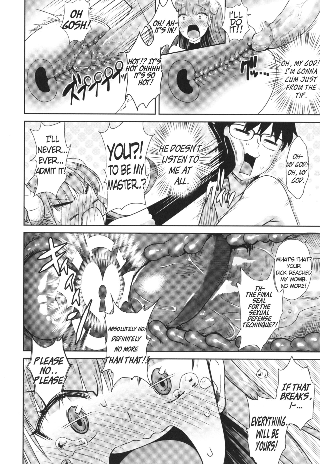 My Neighbor Succubus-chan Part 1 page 13