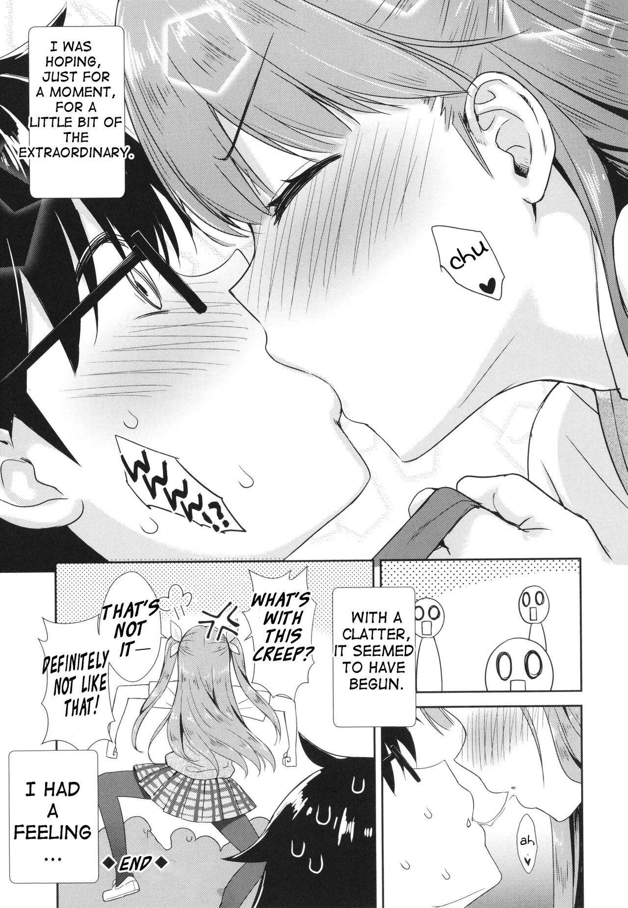 My Neighbor Succubus-chan Part 1 page 24