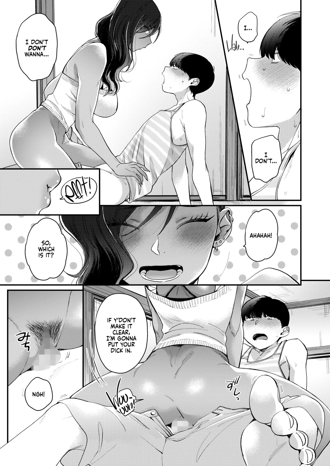 My Neighbor page 15