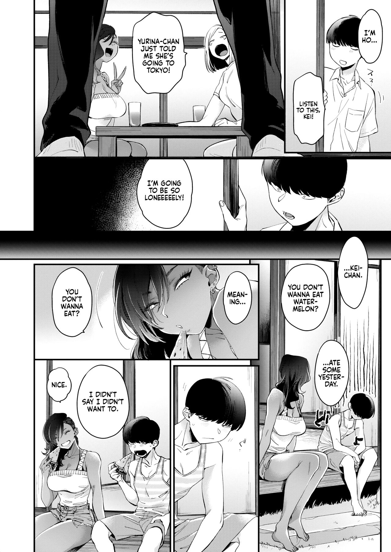My Neighbor page 2