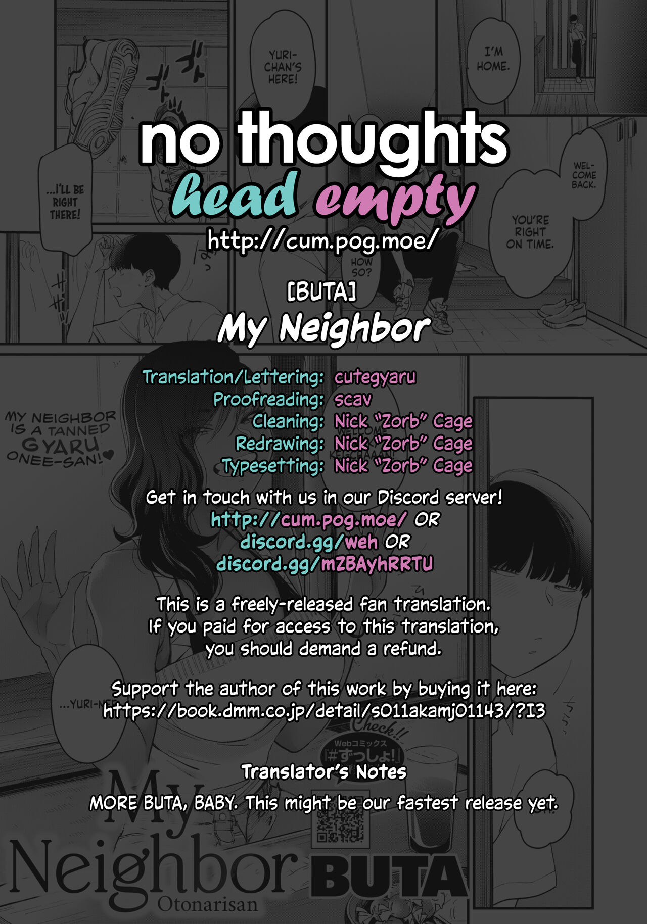 My Neighbor page 29