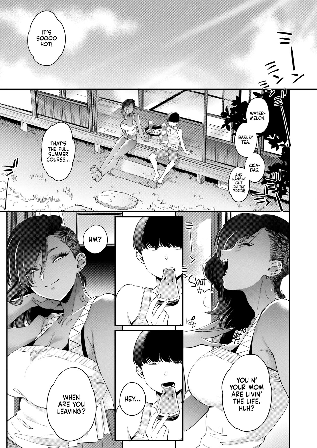 My Neighbor page 3