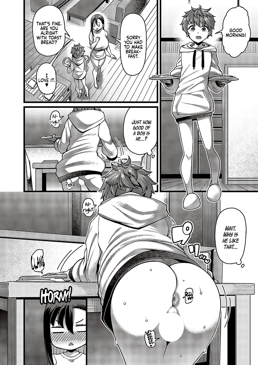 My Nephew’s Child page 16